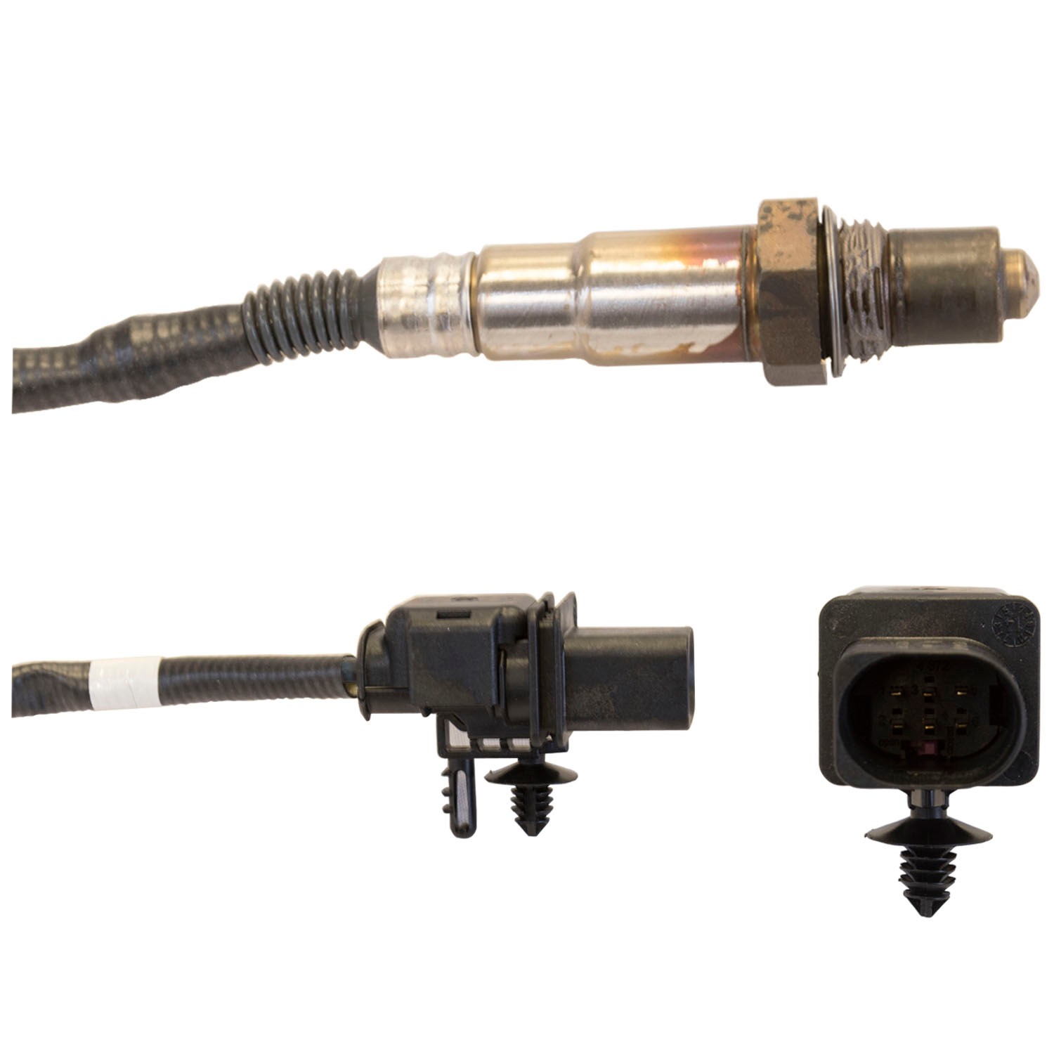Denso 234-5007 Air/Fuel Sensor 5 Wire, Direct Fit, Heated, Wire Length: 14.96 - Image 2
