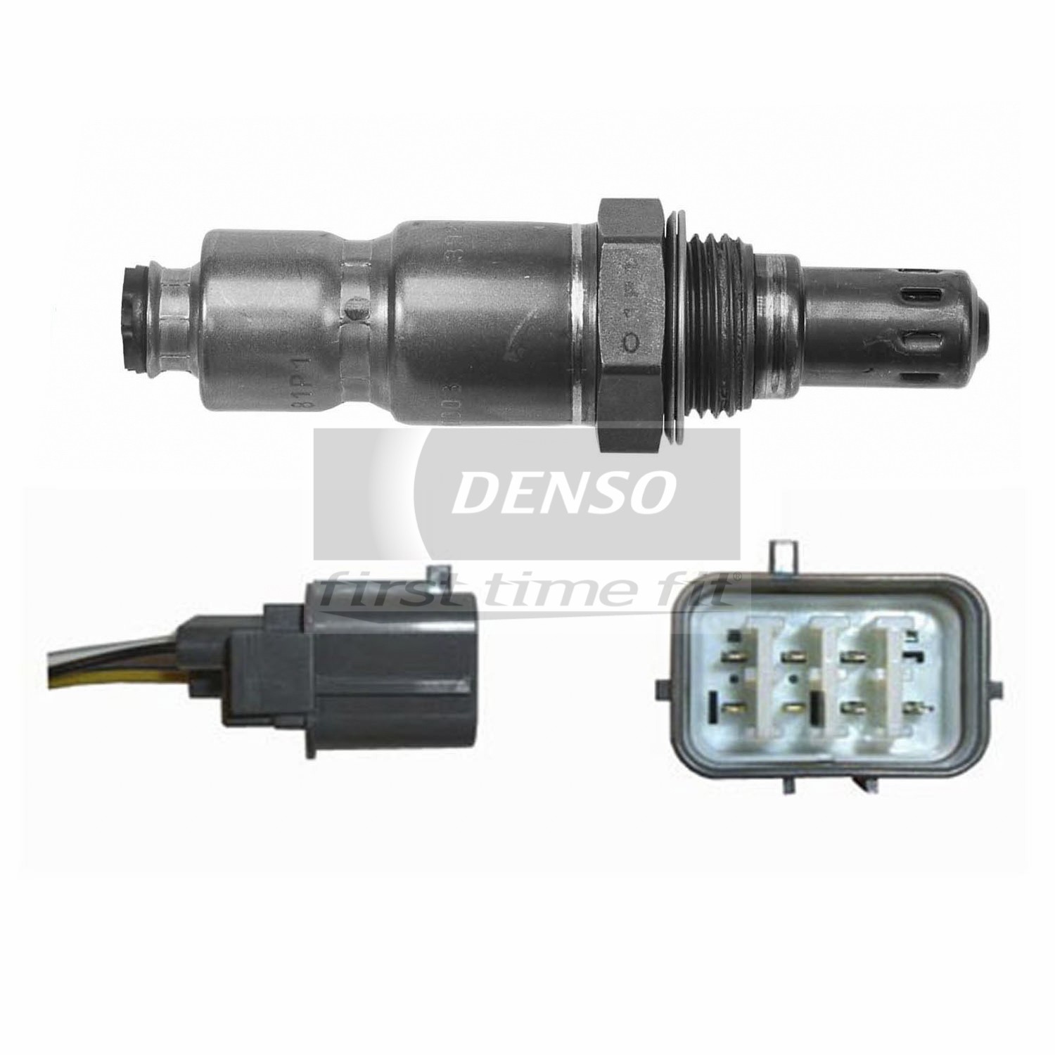 Denso 234-5010 Air/Fuel Sensor 5 Wire, Direct Fit, Heated, Wire Length: 11.50
