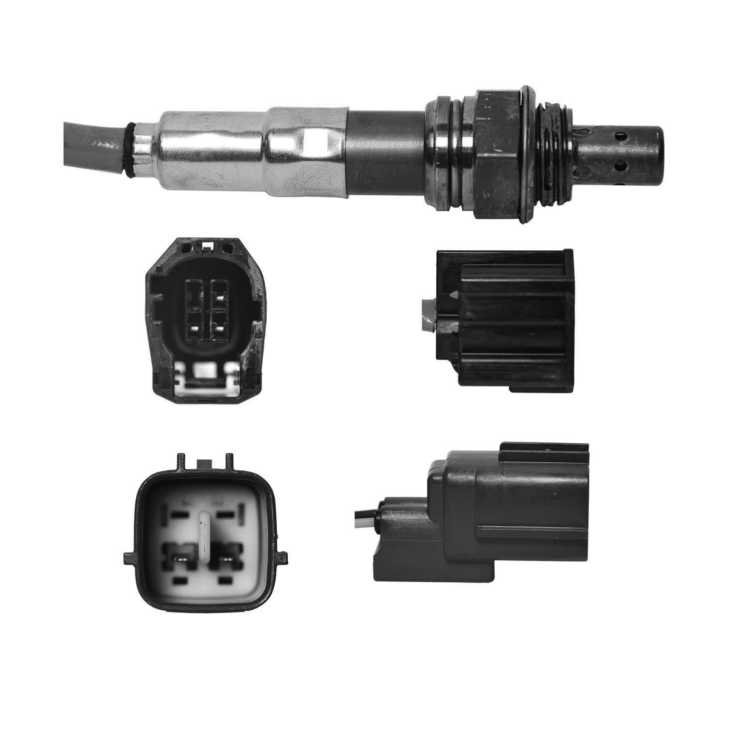 Denso 234-5011 Air/Fuel Sensor 5 Wire, Direct Fit, Heated, Wire Length: 24.41 - Image 2