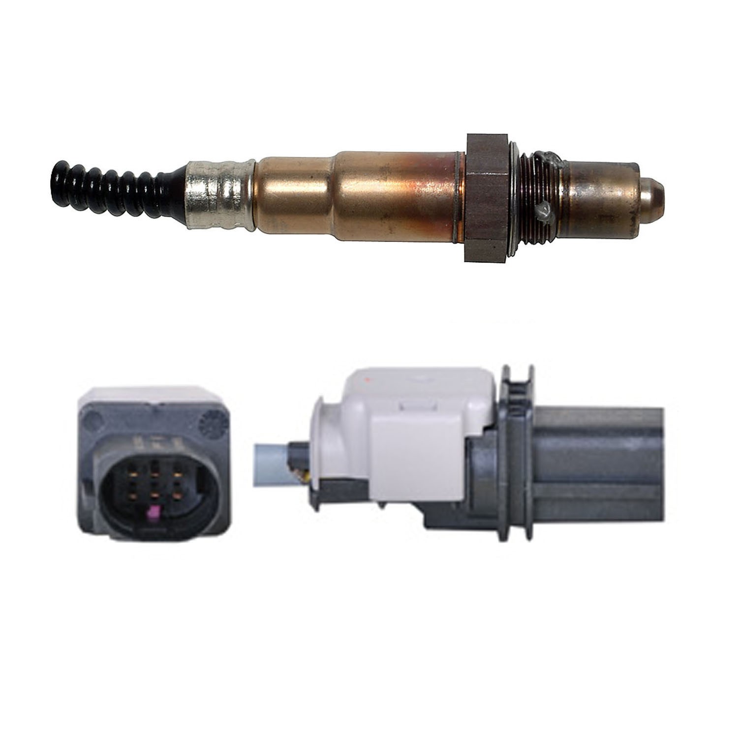 Denso 234-5019 Air/Fuel Sensor 5 Wire, Direct Fit, Heated, Wire Length: 12.80 - Image 2