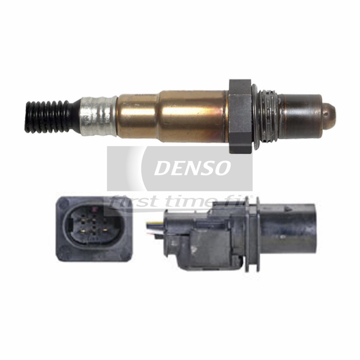 Denso 234-5023 Air/Fuel Sensor 5 Wire, Direct Fit, Heated, Wire Length: 57.40