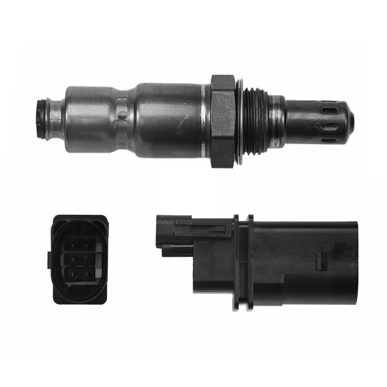 Denso 234-5030 Air/Fuel Sensor 5 Wire, Direct Fit, Heated, Wire Length: 25.39 - Image 2