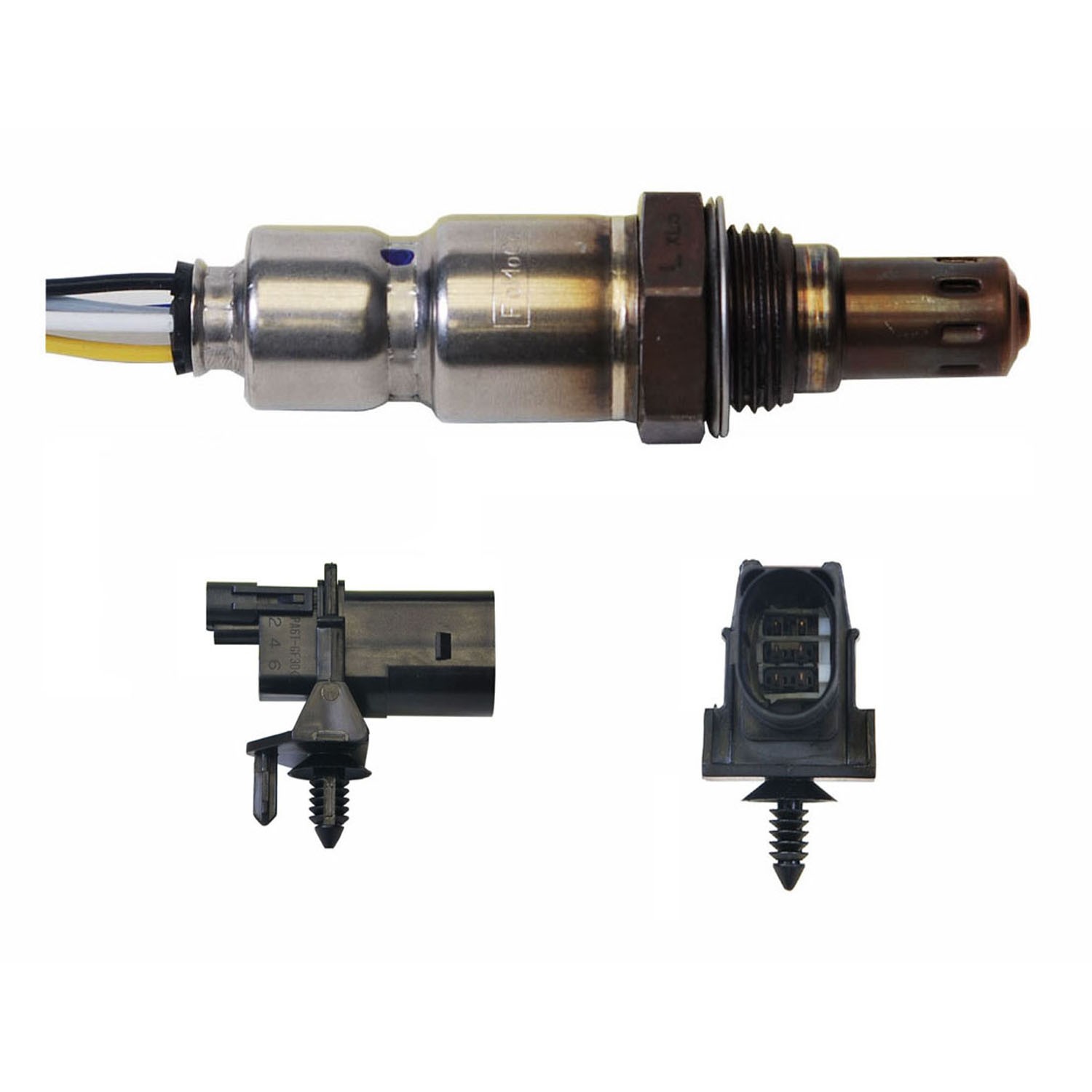 Denso 234-5032 Air/Fuel Sensor 5 Wire, Direct Fit, Heated, Wire Length: 11.61 - Image 2