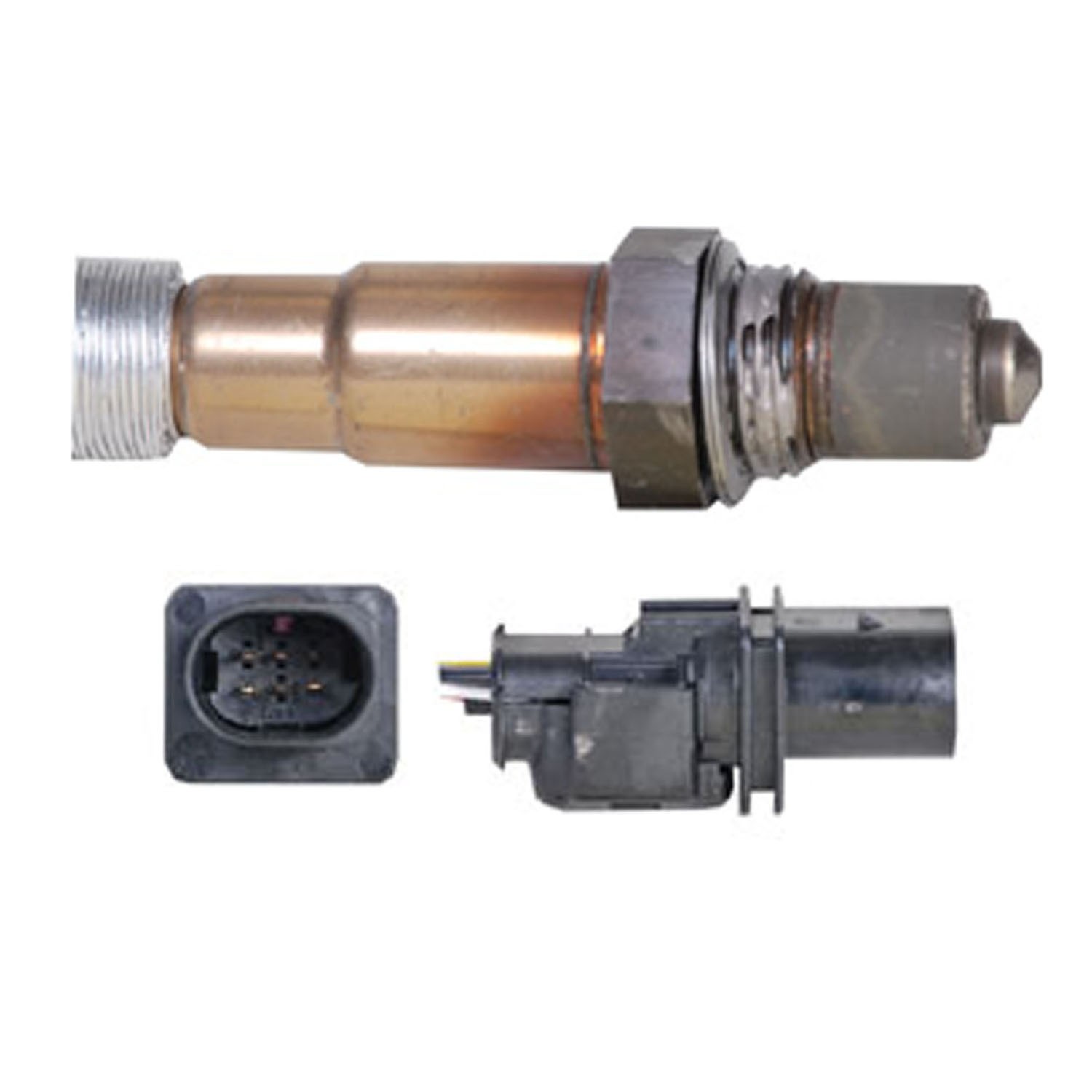 Denso 234-5034 Air/Fuel Sensor 5 Wire, Direct Fit, Heated, Wire Length: 21.02 - Image 2