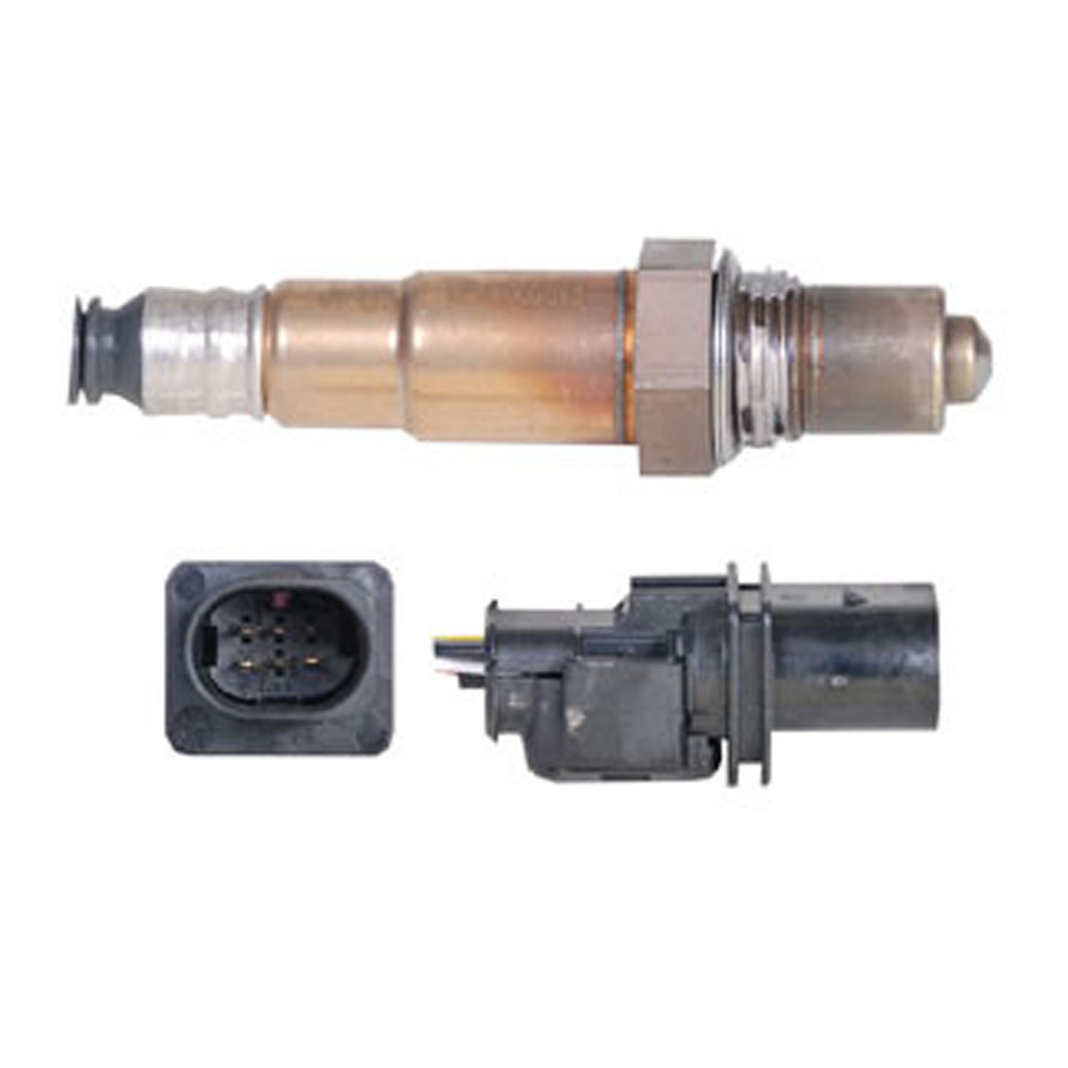Denso 234-5036 Air/Fuel Sensor 5 Wire, Direct Fit, Heated, Wire Length: 24.80 - Image 2