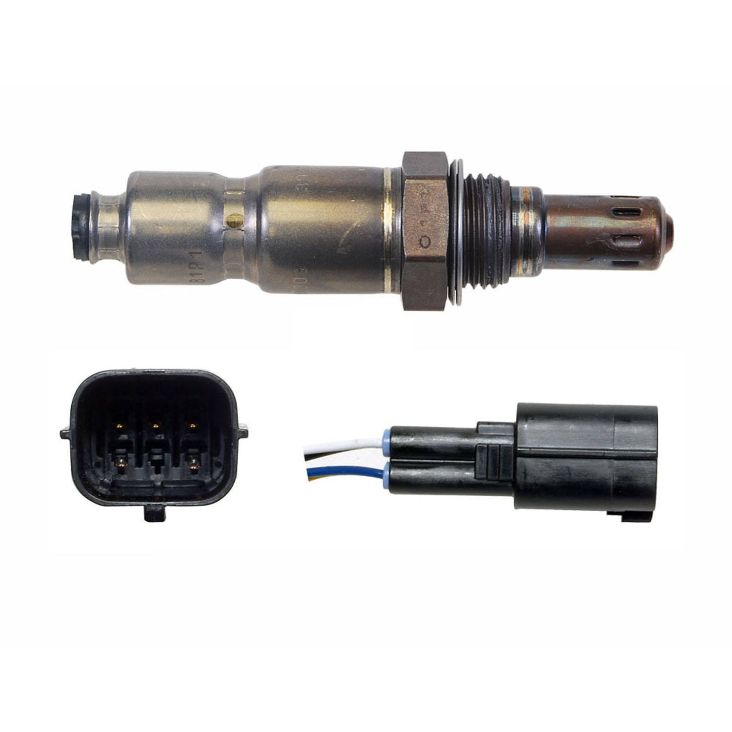Denso 234-5040 Air/Fuel Sensor 5 Wire, Direct Fit, Heated, Wire Length: 19.49 - Image 2
