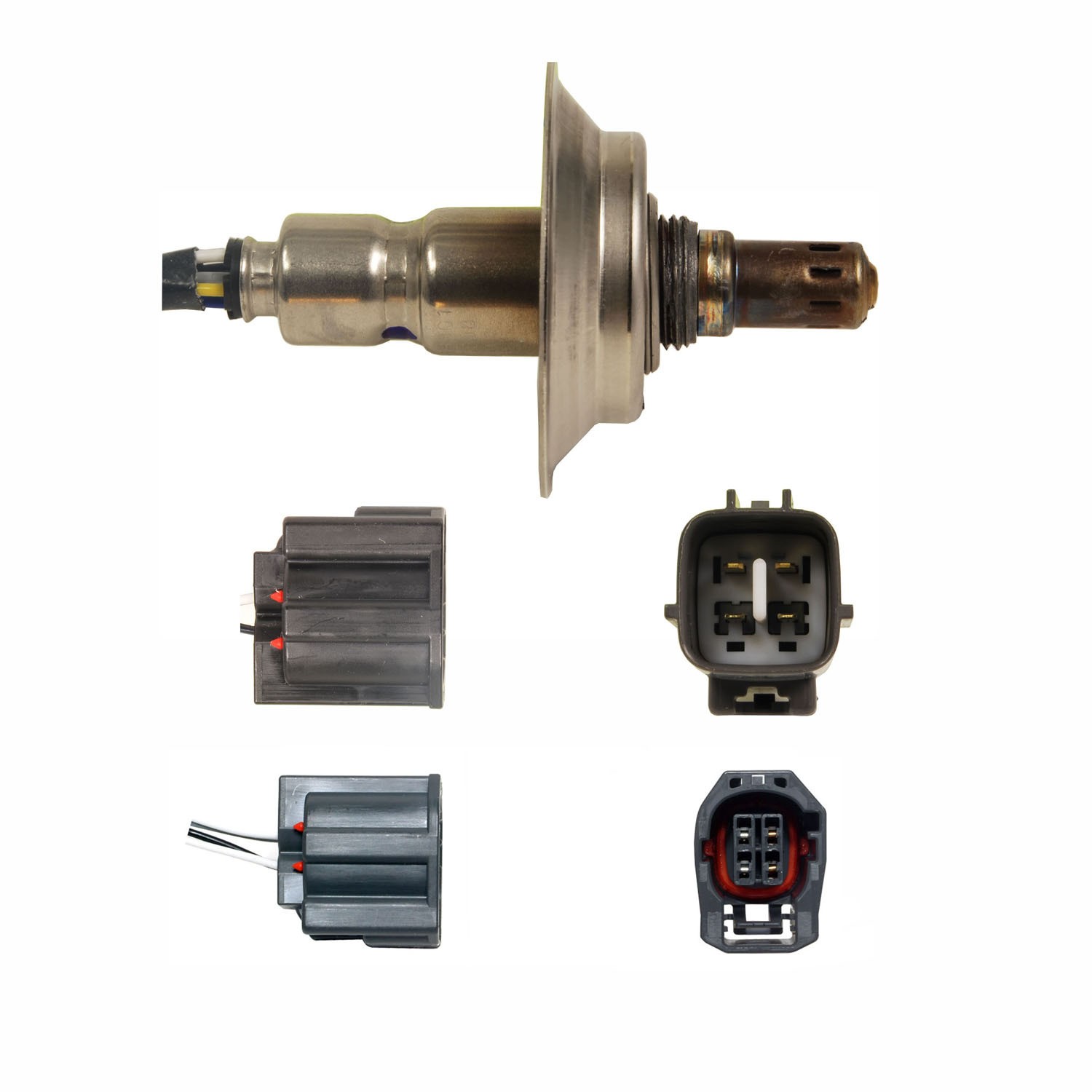 Denso 234-5042 Air/Fuel Sensor 5 Wire, Direct Fit, Heated, Wire Length: 29.53 - Image 2
