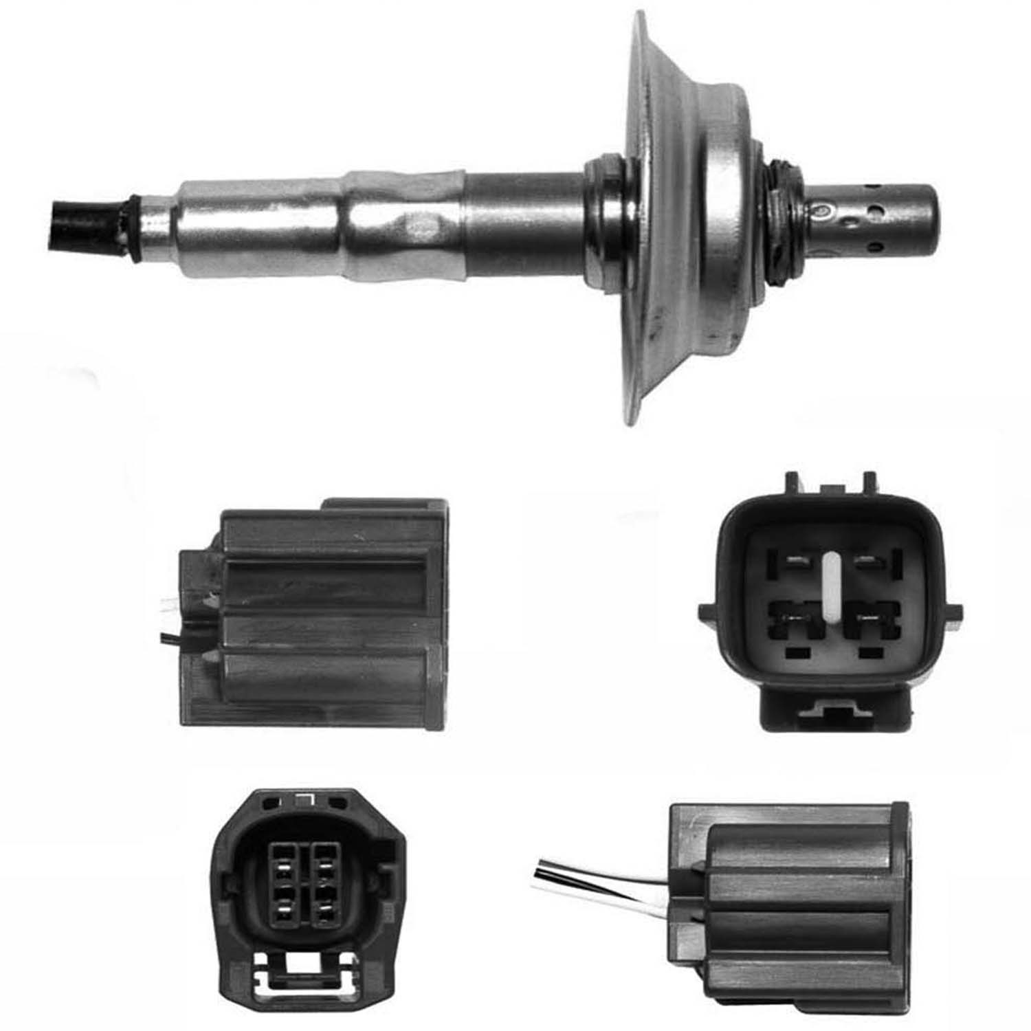 Denso 234-5043 Air/Fuel Sensor 5 Wire, Direct Fit, Heated, Wire Length: 19.61 - Image 2