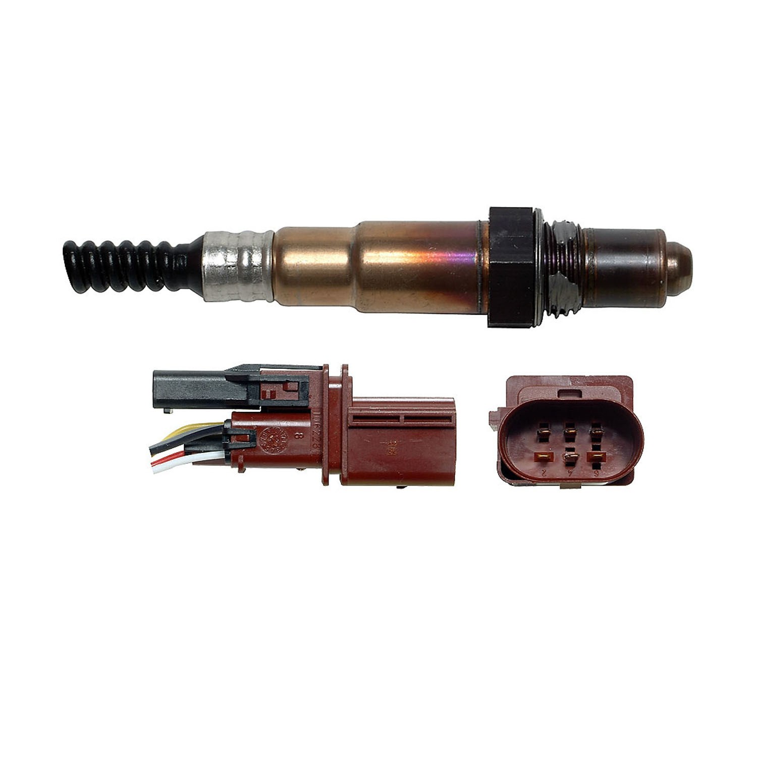 Denso 234-5045 Air/Fuel Sensor 5 Wire, Direct Fit, Heated, Wire Length: 67.72 - Image 2