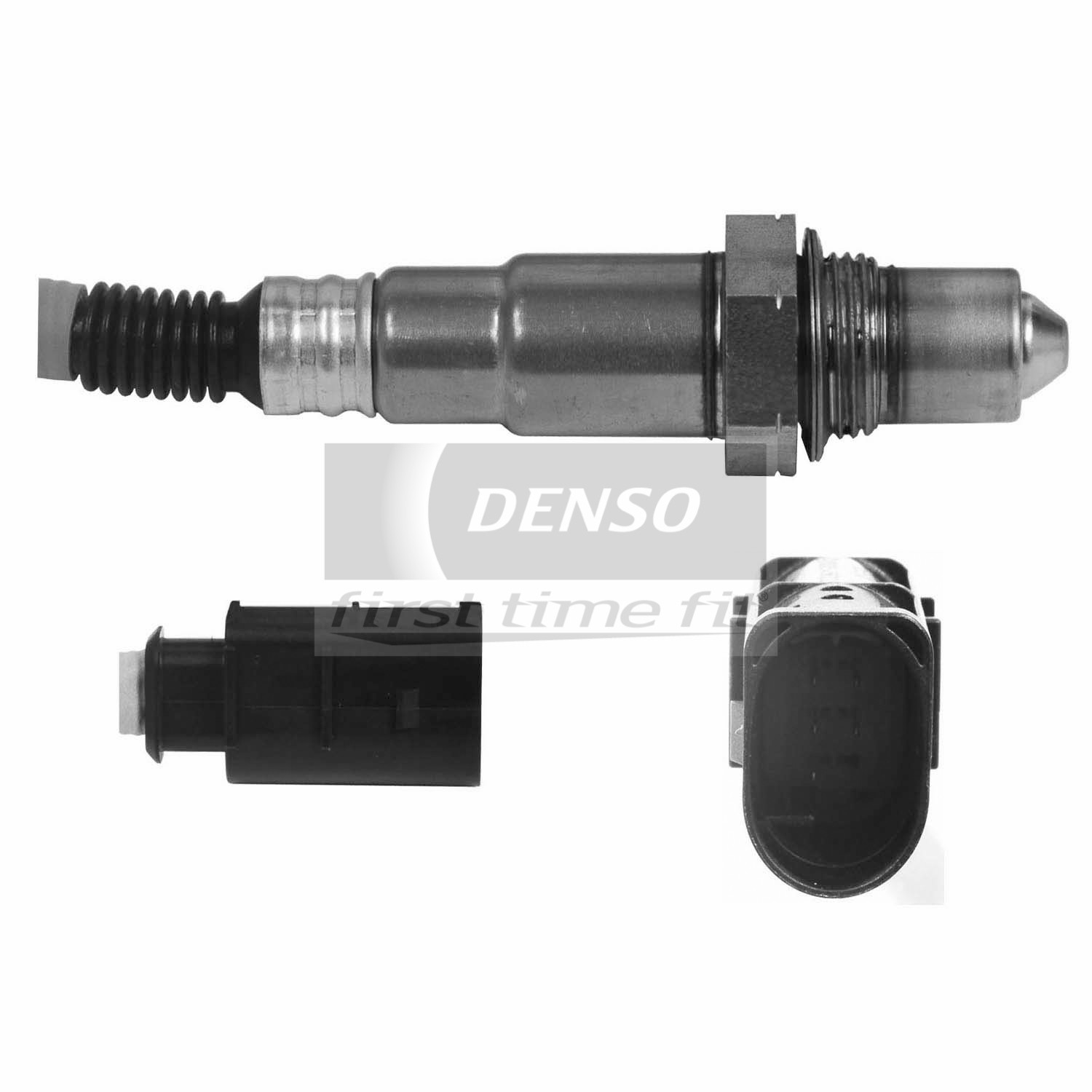 Denso 234-5046 Air/Fuel Sensor 5 Wire, Direct Fit, Heated, Wire Length: 12.99 - Image 2