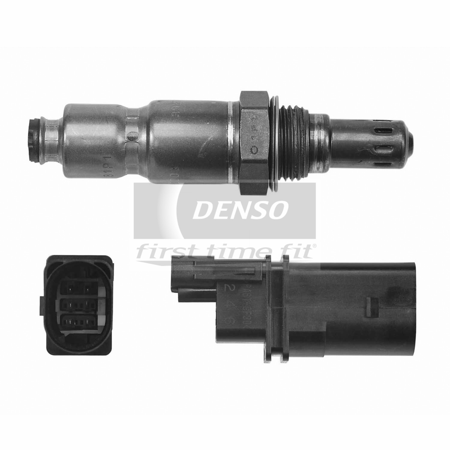 Denso 234-5051 Air/Fuel Sensor 5 Wire, Direct Fit, Heated, Wire Length: 40.55