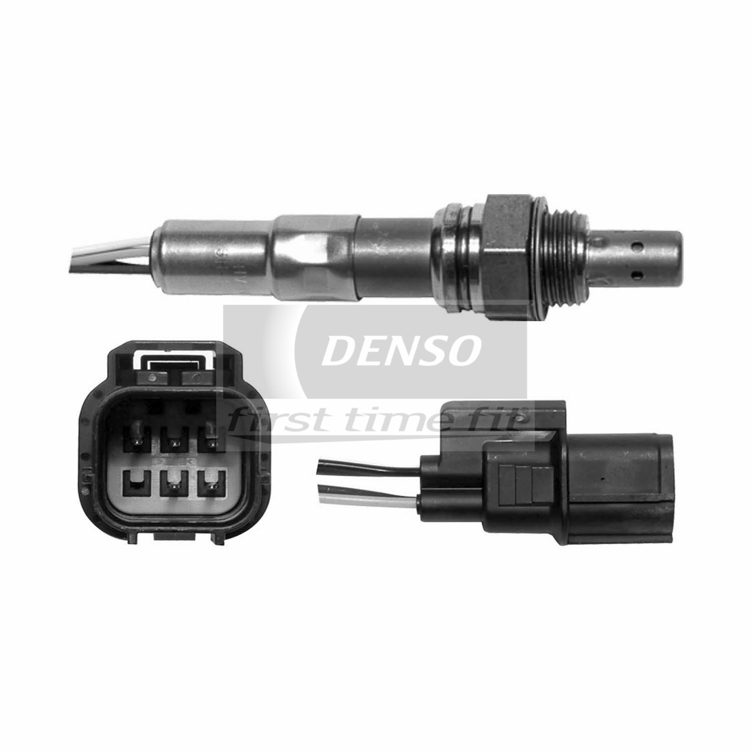 Denso 234-5053 Air/Fuel Sensor 5 Wire, Direct Fit, Heated, Wire Length: 11.61