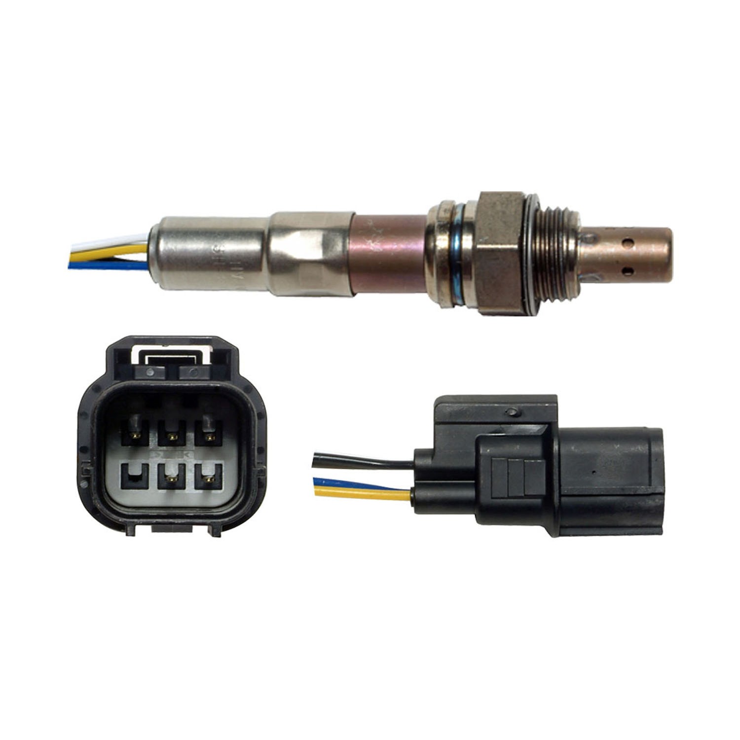Denso 234-5053 Air/Fuel Sensor 5 Wire, Direct Fit, Heated, Wire Length: 11.61 - Image 2
