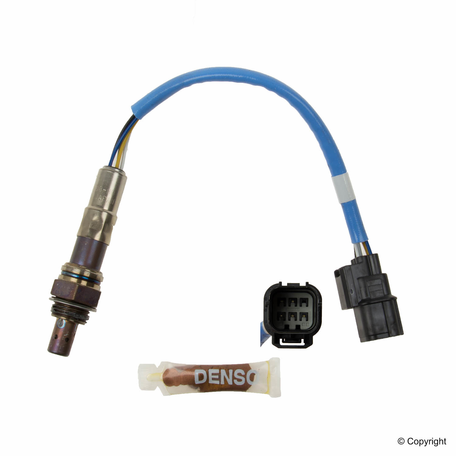 Denso 234-5053 Air/Fuel Sensor 5 Wire, Direct Fit, Heated, Wire Length: 11.61 - Image 3