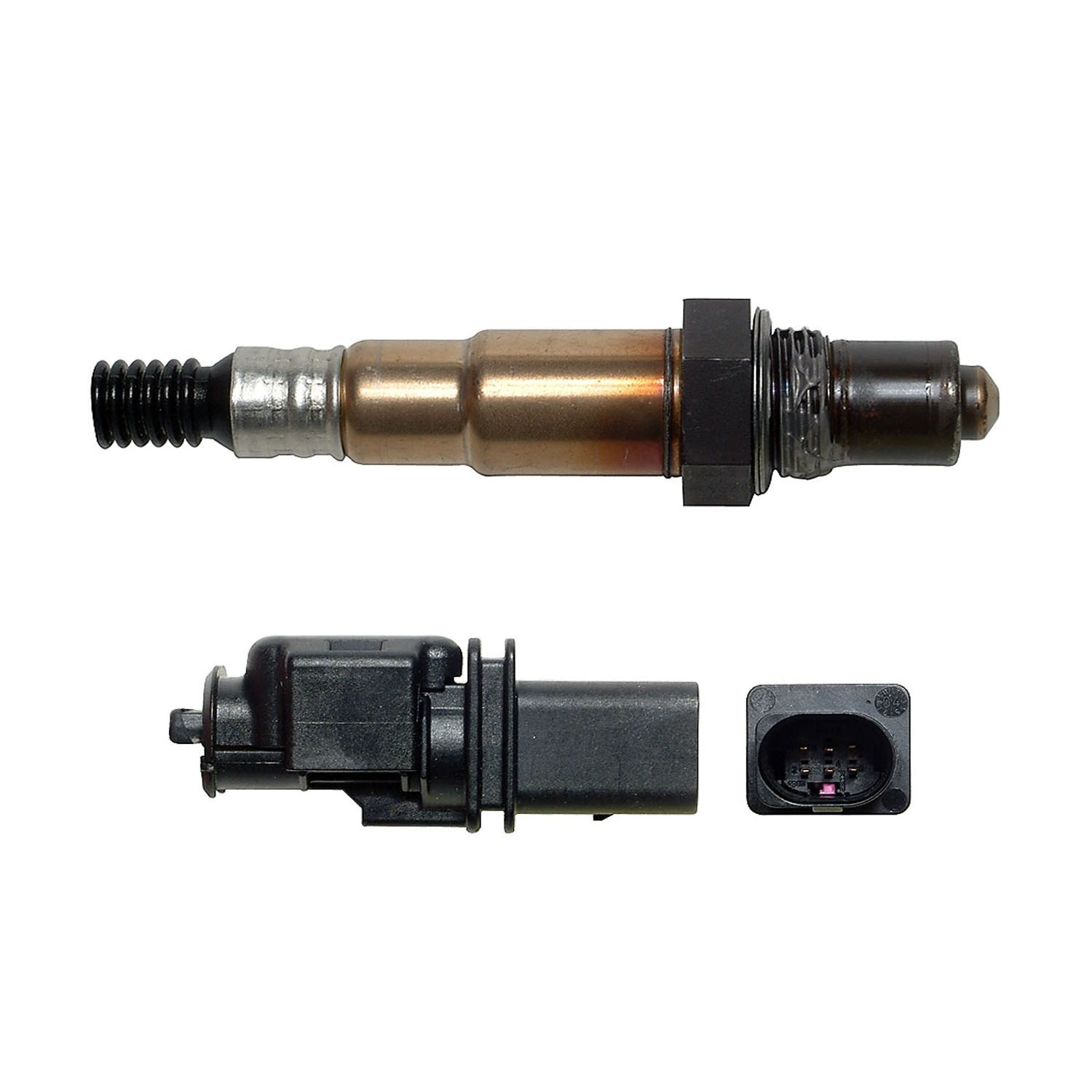 Denso 234-5055 Air/Fuel Sensor 5 Wire, Direct Fit, Heated, Wire Length: 23.23 - Image 2