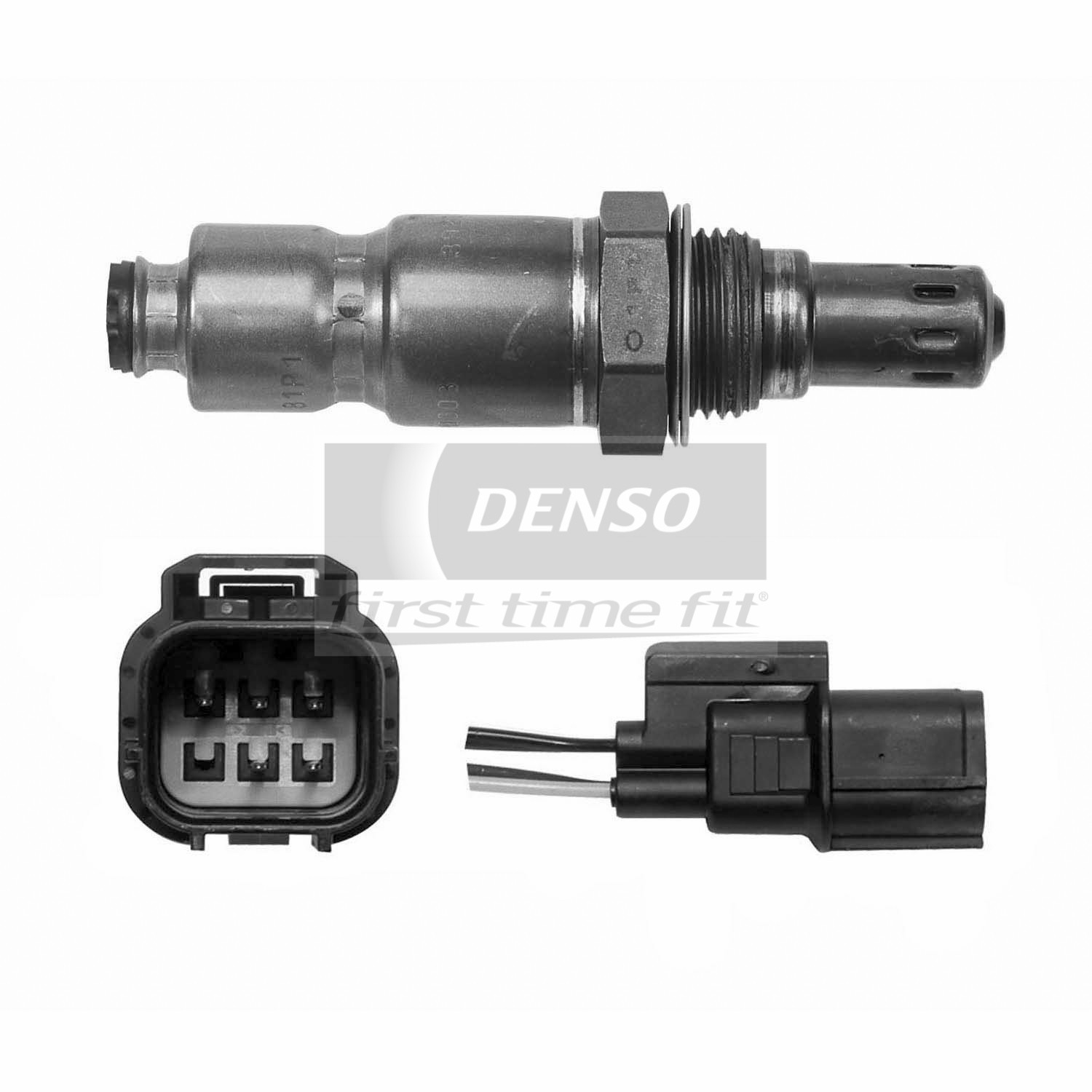 Denso 234-5056 Air/Fuel Sensor 5 Wire, Direct Fit, Heated, Wire Length: 10.51