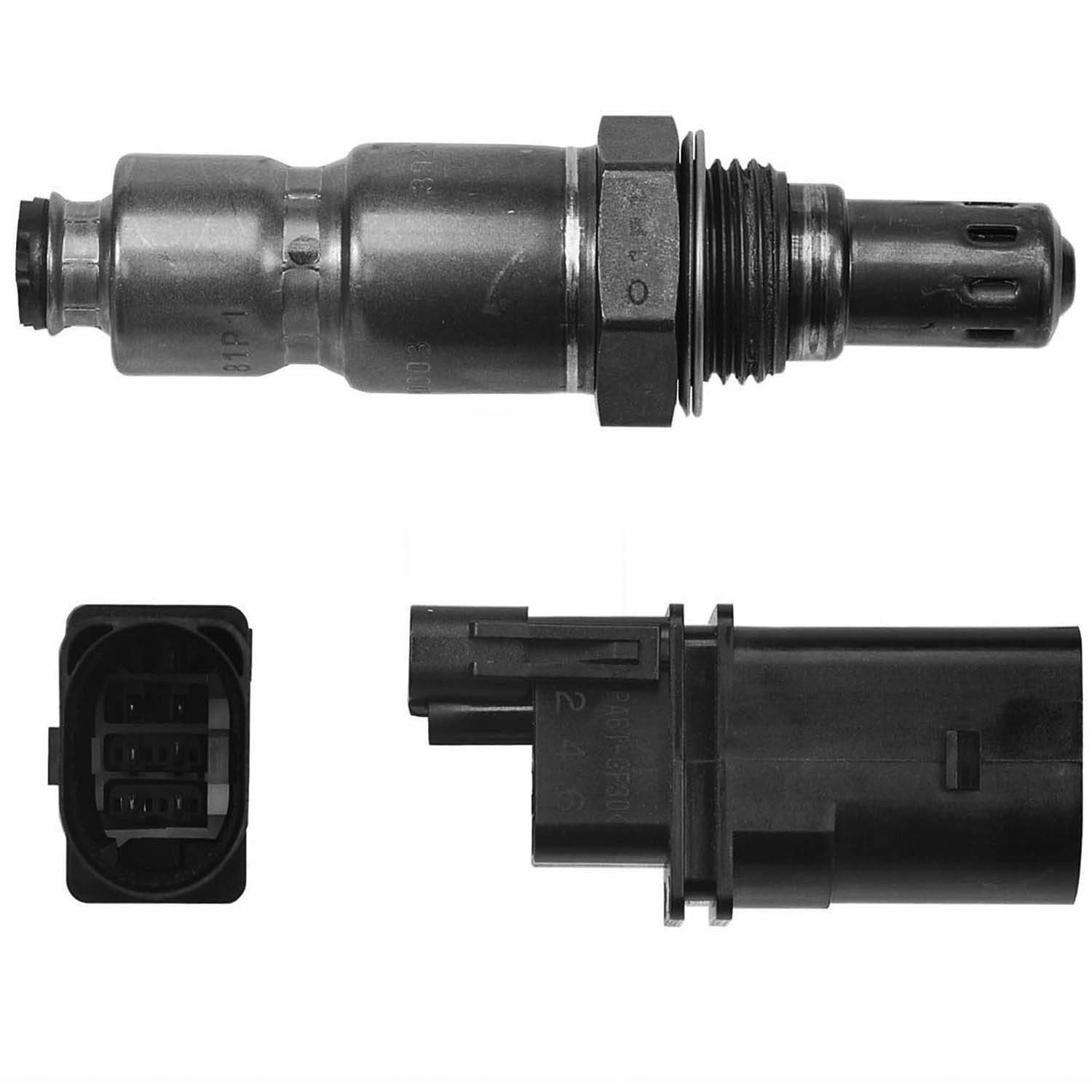 Denso 234-5058 Air/Fuel Sensor 5 Wire, Direct Fit, Heated, Wire Length: 18.9 - Image 2