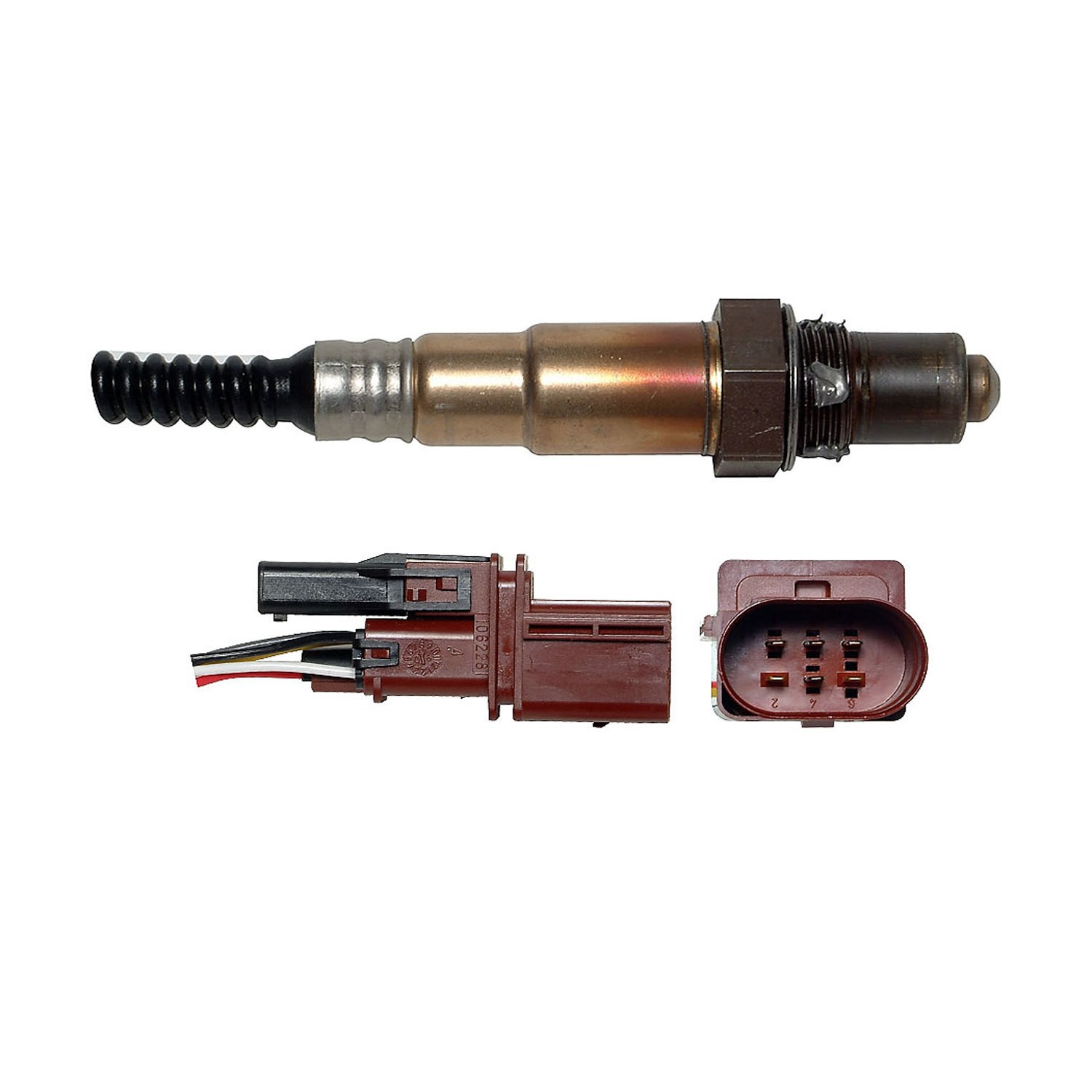 Denso 234-5059 Air/Fuel Sensor 5 Wire, Direct Fit, Heated, Wire Length: 24.49 - Image 2
