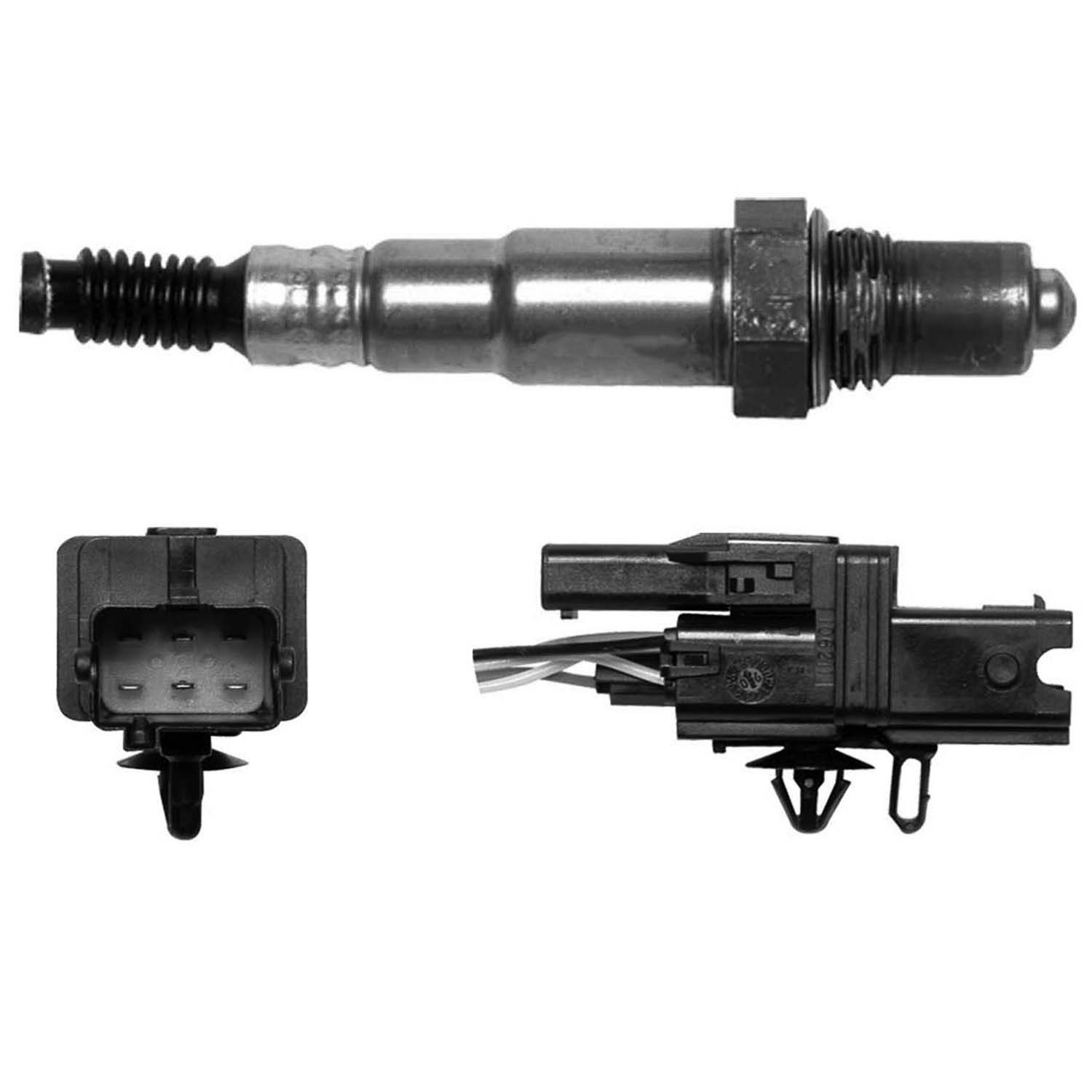 Denso 234-5061 Air/Fuel Sensor 5 Wire, Direct Fit, Heated, Wire Length: 20.87 - Image 3