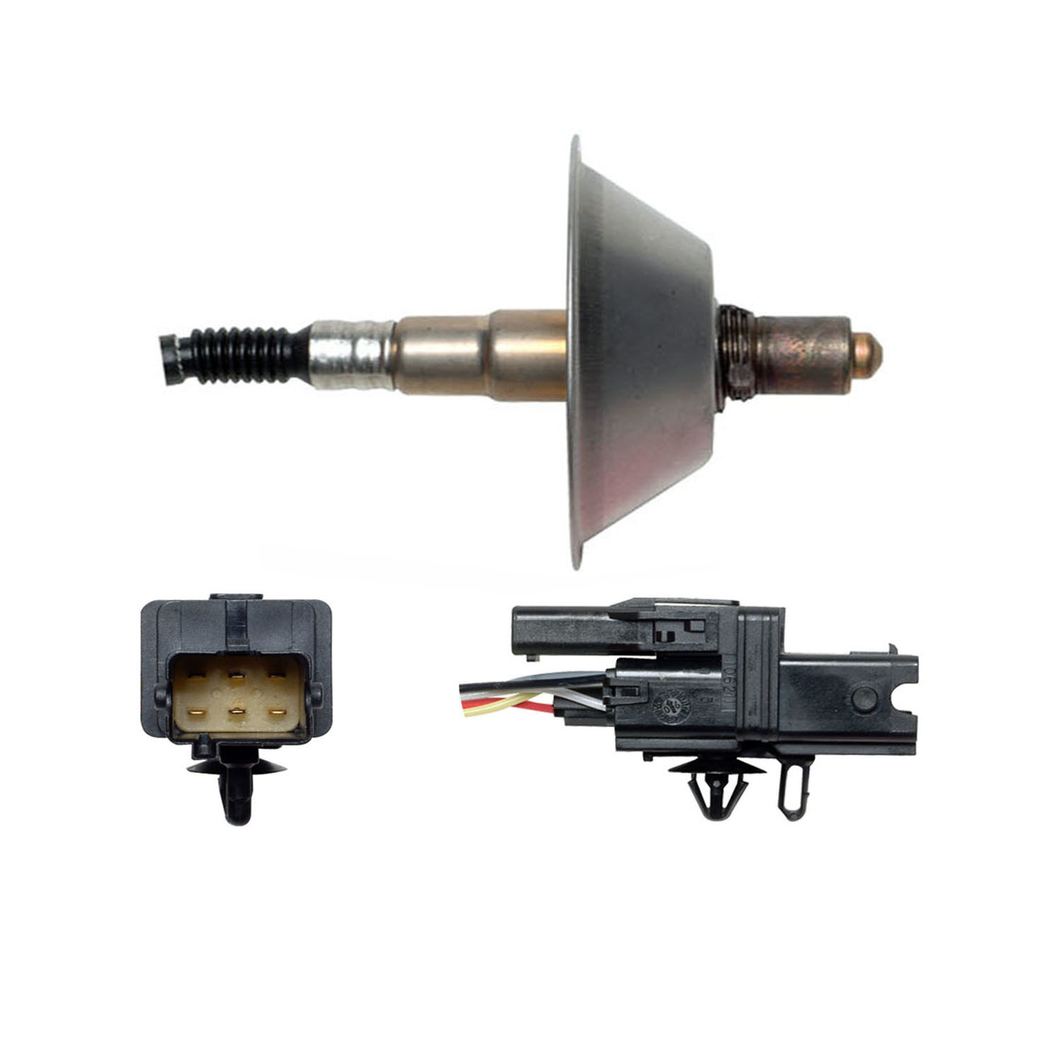 Denso 234-5062 Air/Fuel Sensor 5 Wire, Direct Fit, Heated, Wire Length: 14.57