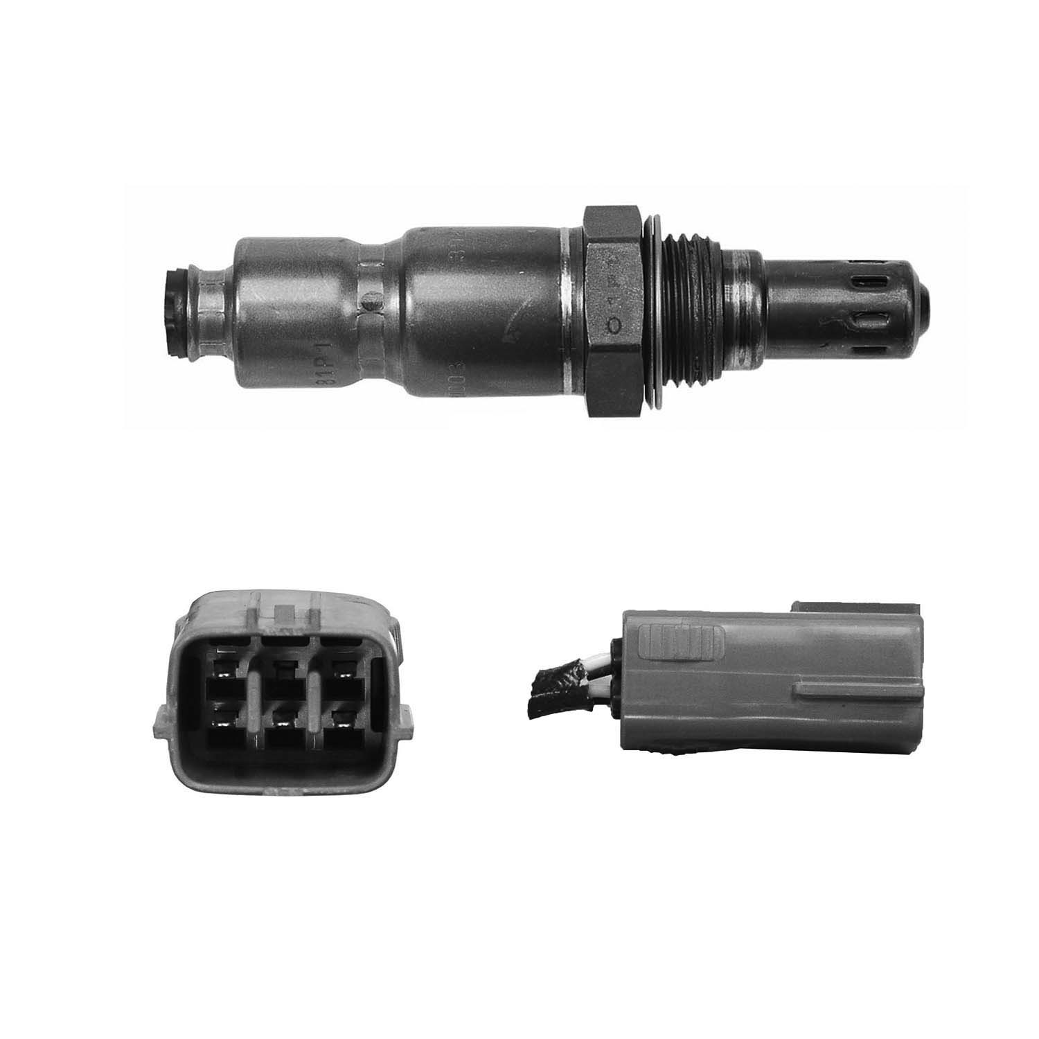 Denso 234-5063 Air/Fuel Sensor 5 Wire, Direct Fit, Heated, Wire Length: 16.65 - Image 2
