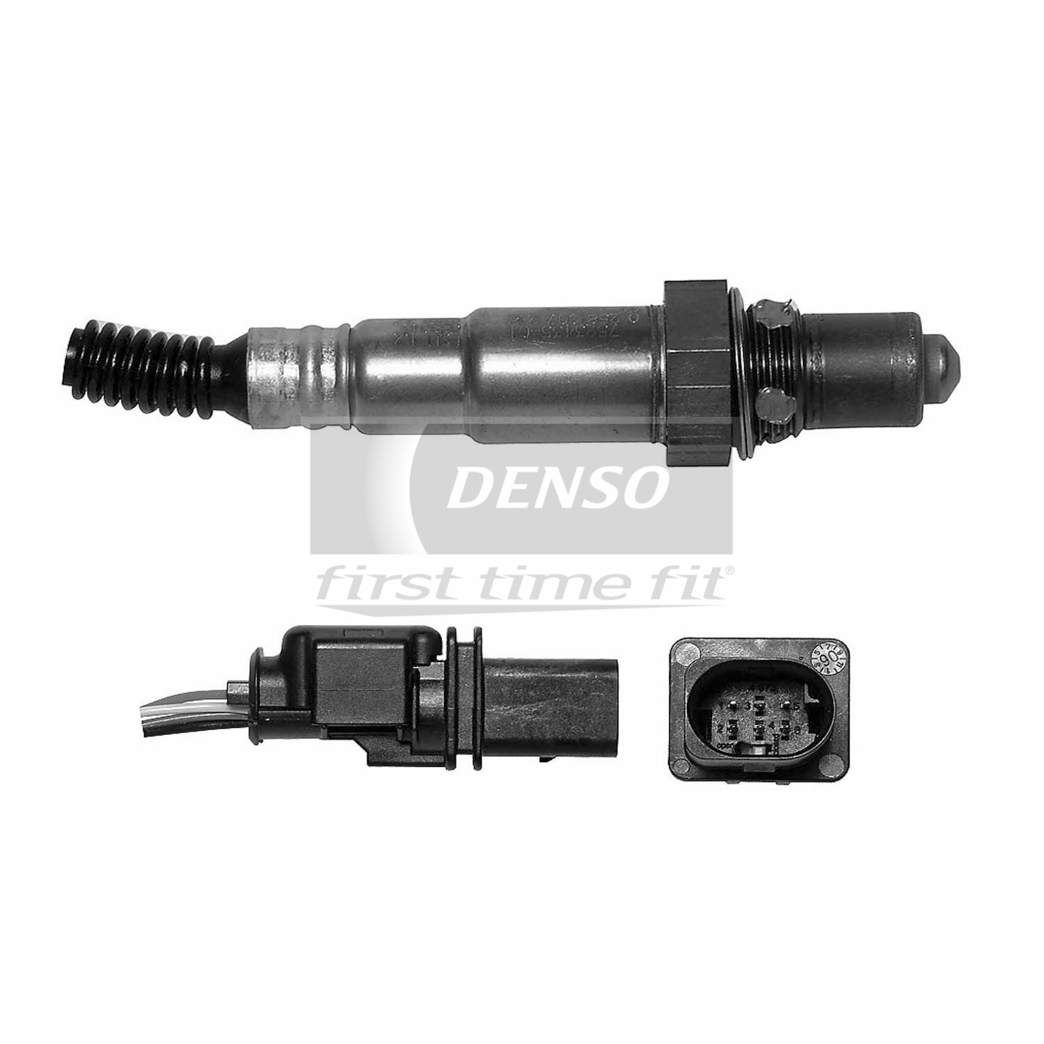 Denso 234-5065 Air/Fuel Sensor 5 Wire, Direct Fit, Heated, Wire Length: 19.96