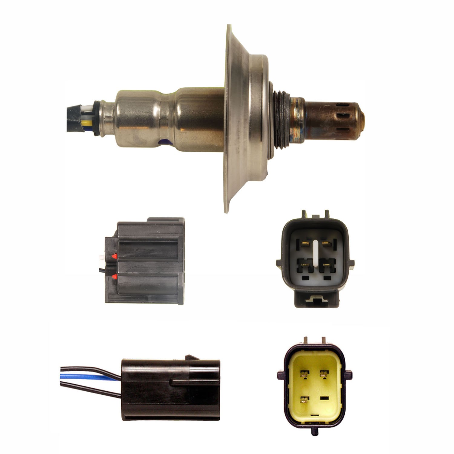 Denso 234-5077 Air/Fuel Sensor 5 Wire, Direct Fit, Heated, Wire Length: 12.83 - Image 2