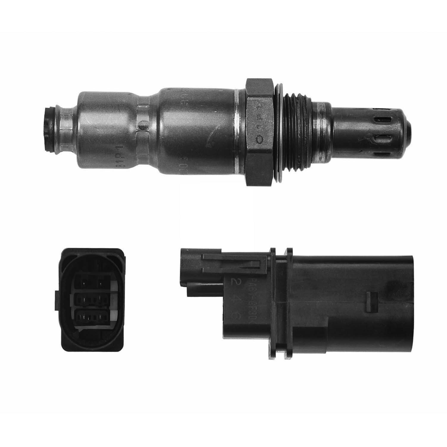 Denso 234-5081 Air/Fuel Sensor 5 Wire, Direct Fit, Heated, Wire Length: 18.58 - Image 2