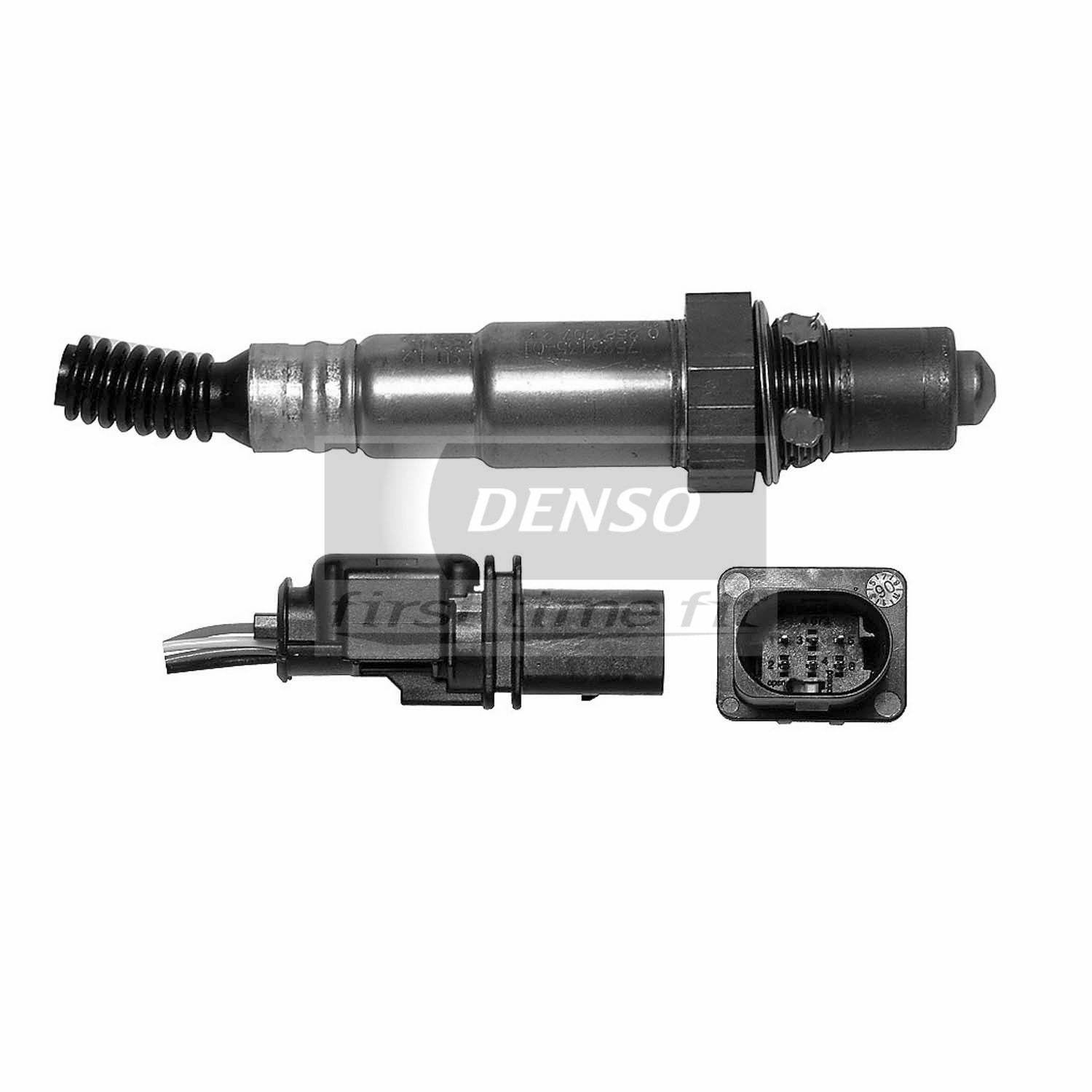Denso 234-5083 Air/Fuel Sensor 5 Wire, Direct Fit, Heated, Wire Length: 19.88