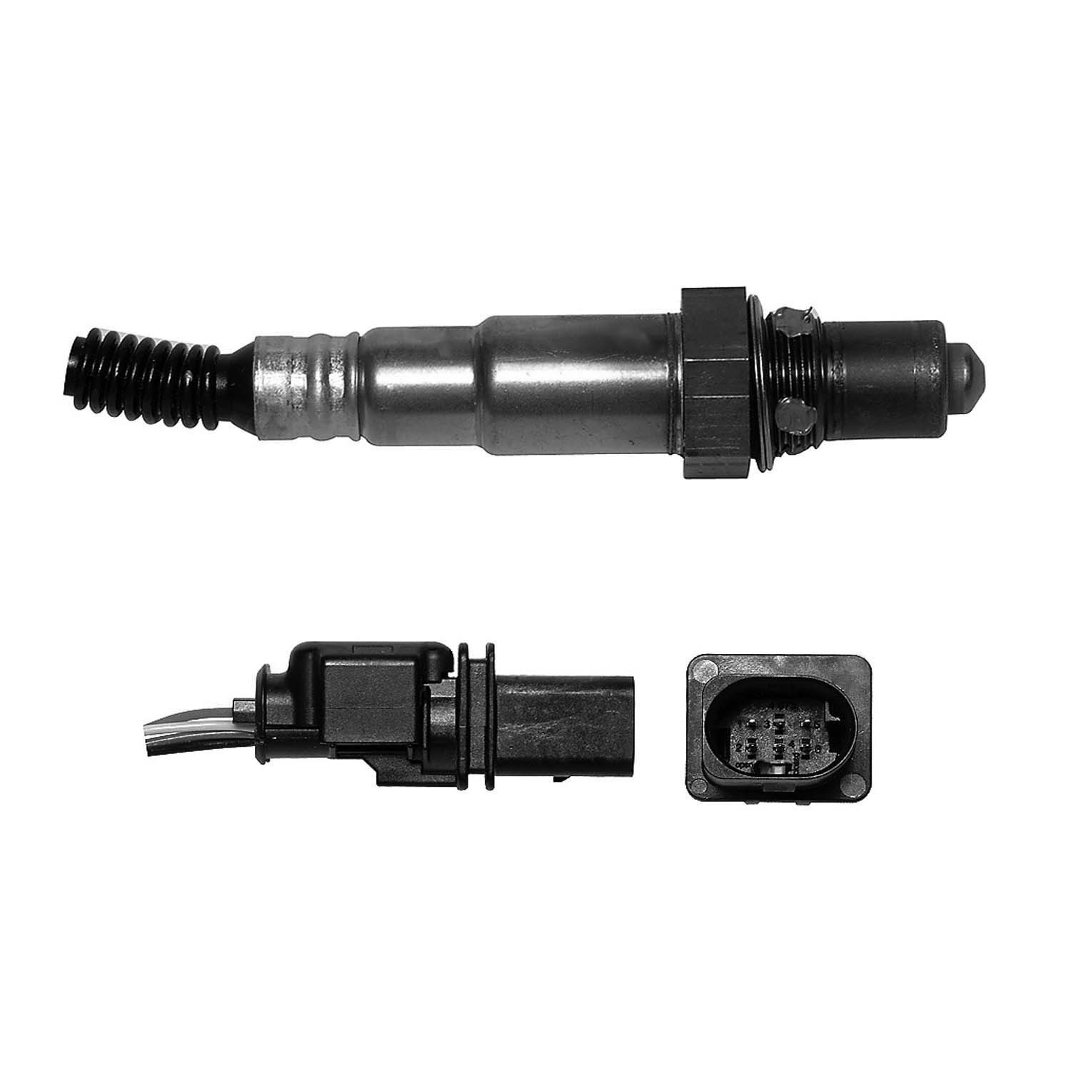 Denso 234-5085 Air/Fuel Sensor 5 Wire, Direct Fit, Heated, Wire Length: 16.61 - Image 2
