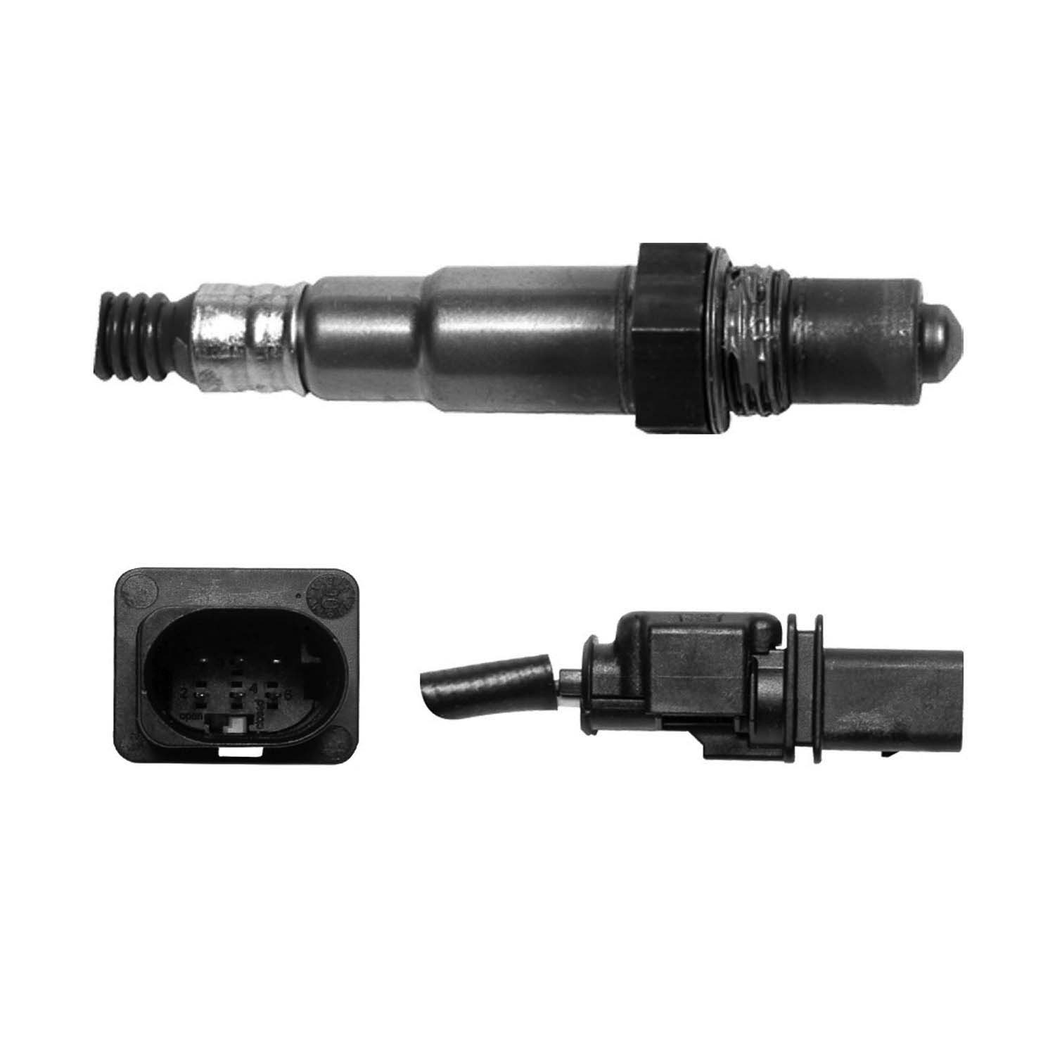 Denso 234-5091 Air/Fuel Sensor 5 Wire, Direct Fit, Heated, Wire Length: 31.50 - Image 2