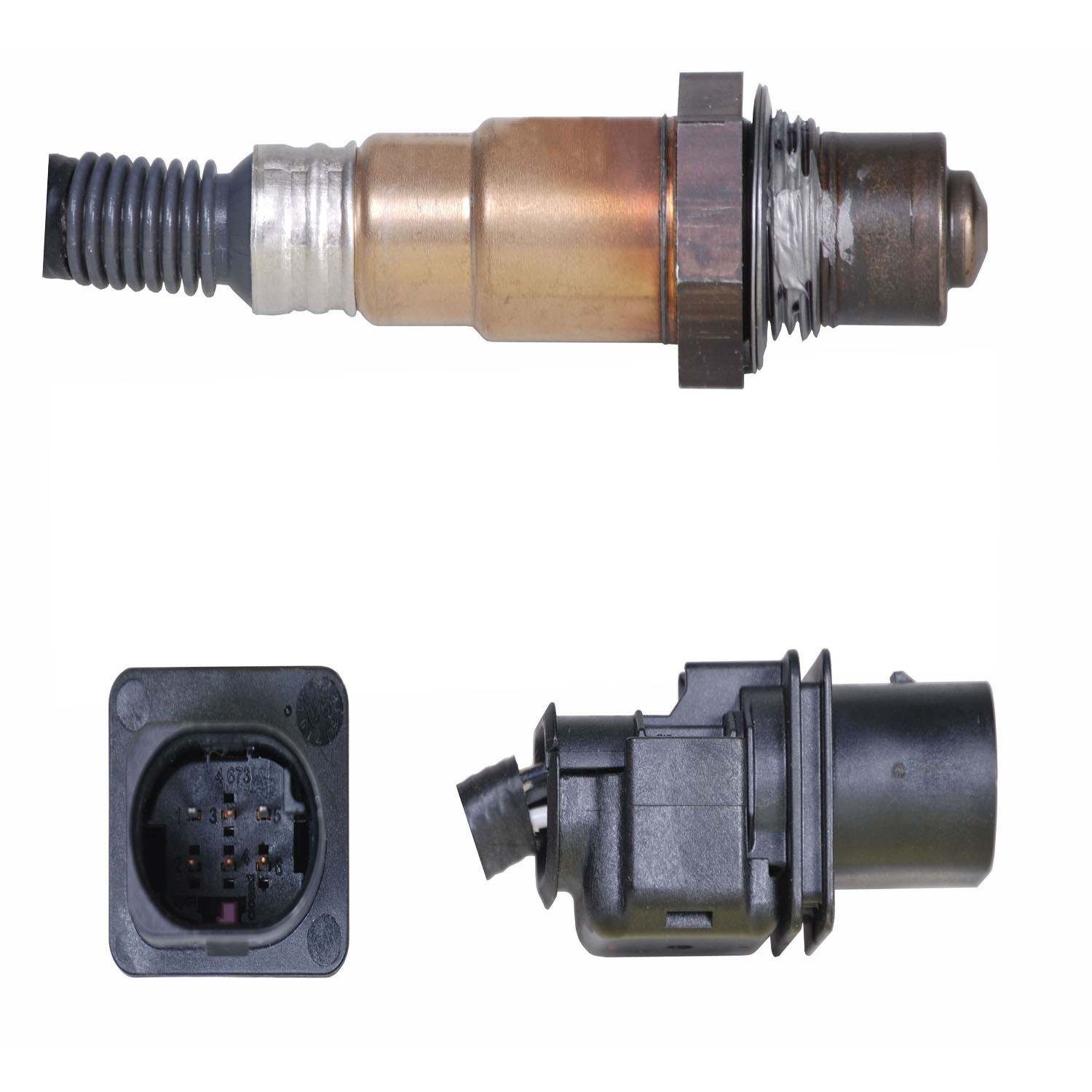 Denso 234-5096 Air/Fuel Sensor 5 Wire, Direct Fit, Heated, Wire Length: 21.34 - Image 2