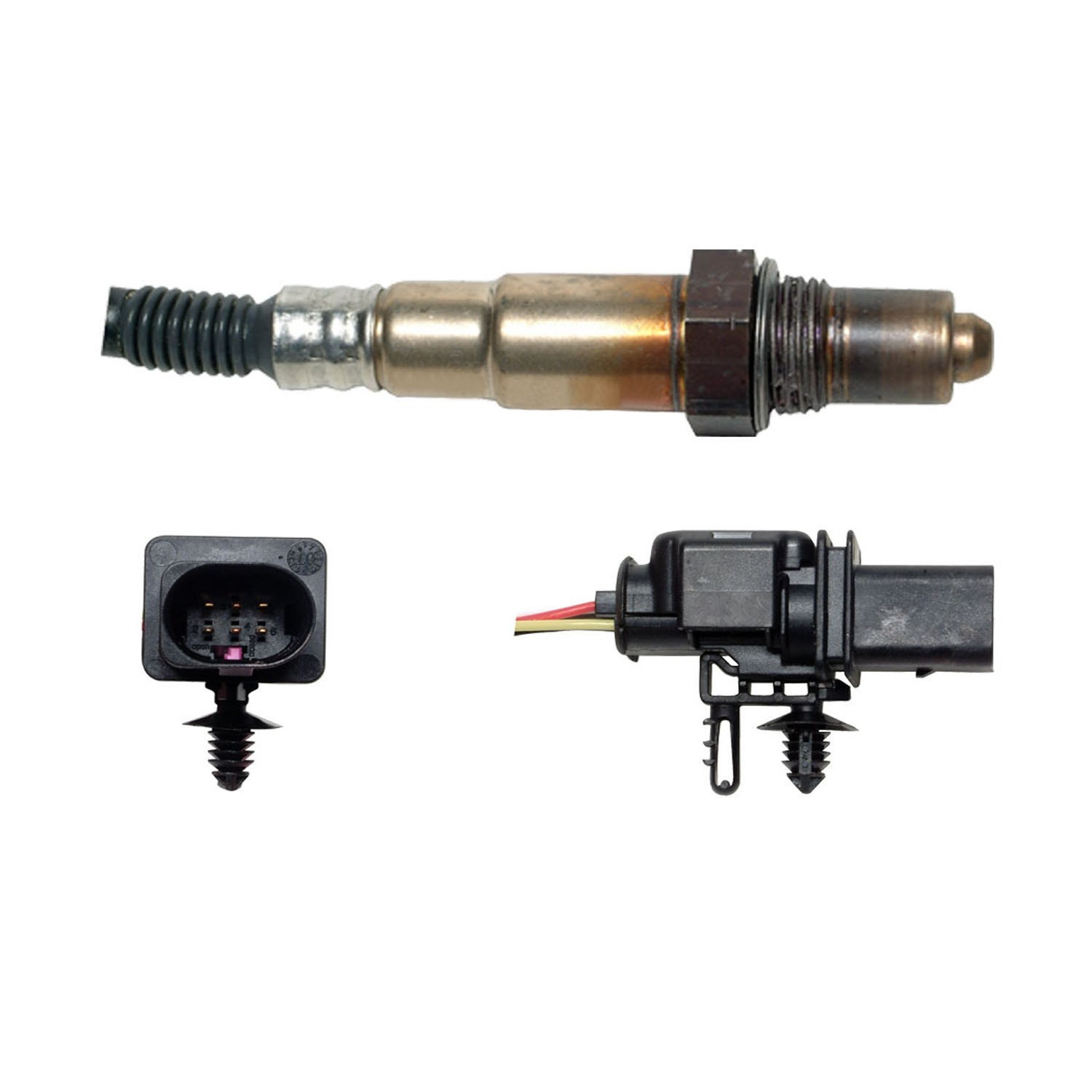 Denso 234-5097 Air/Fuel Sensor 5 Wire, Direct Fit, Heated, Wire Length: 11.54 - Image 2