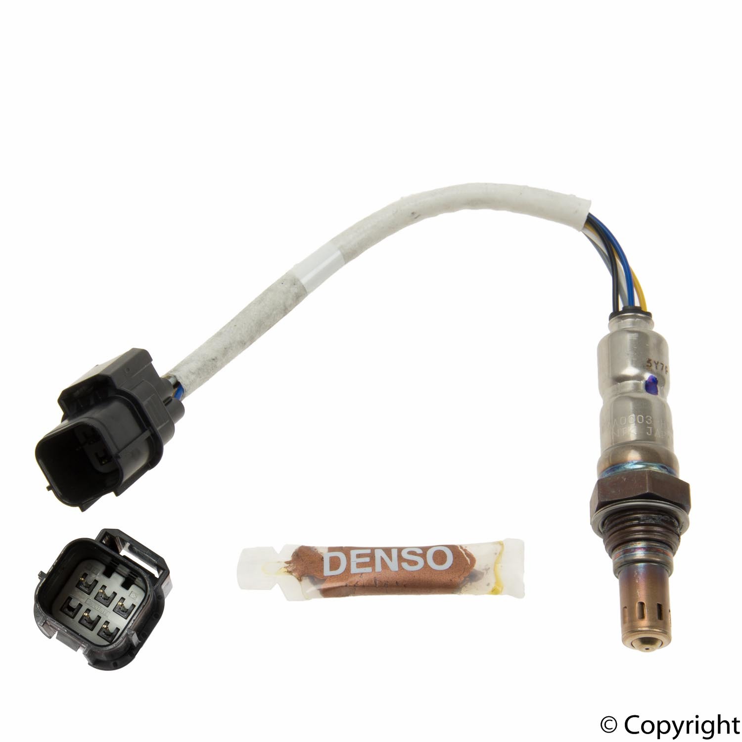 Denso 234-5098 Air/Fuel Sensor 5 Wire, Direct Fit, Heated, Wire Length: 10.39 - Image 3