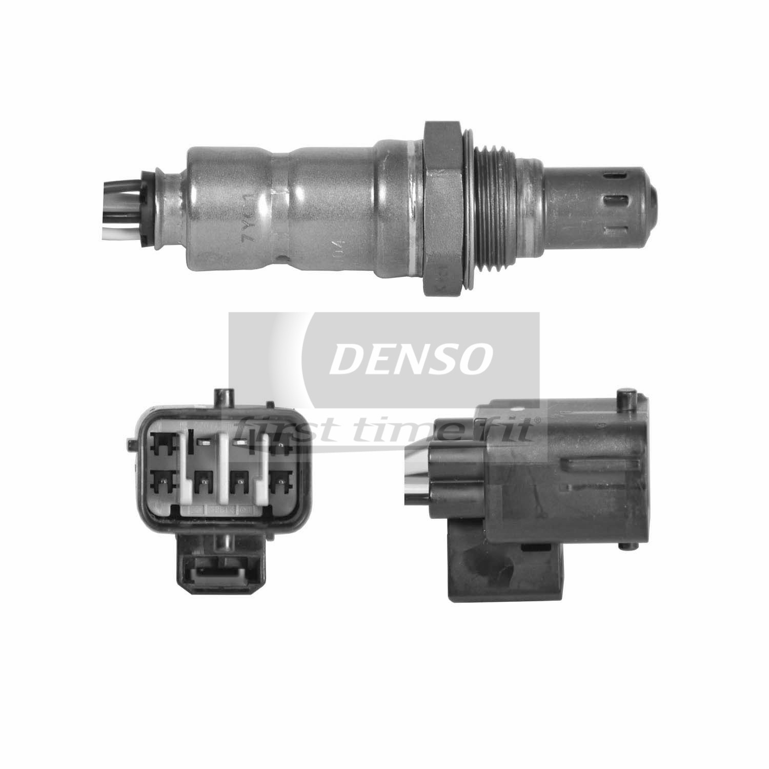 Denso 234-5099 Air/Fuel Sensor 5 Wire, Direct Fit, Heated, Wire Length: 10.35 - Image 2
