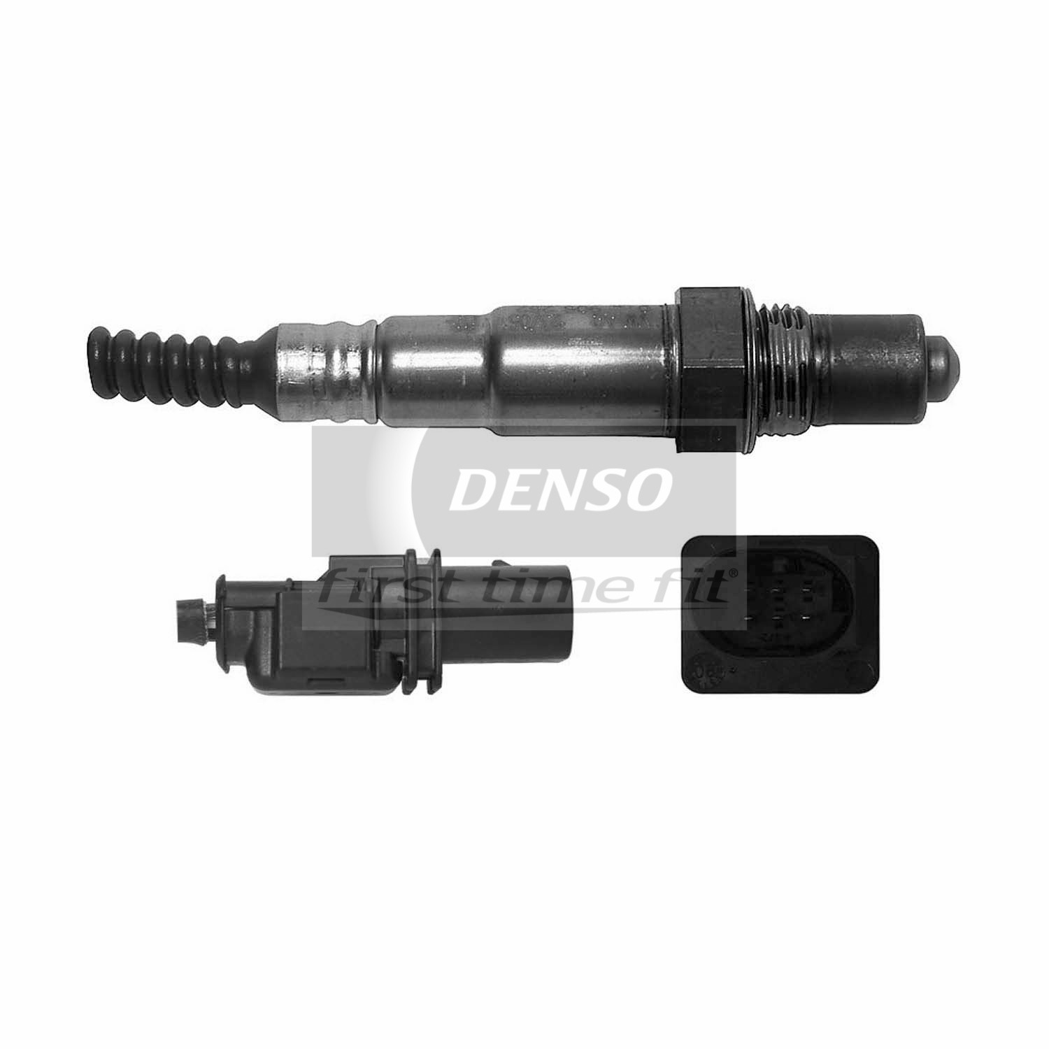 Denso 234-5102 Air/Fuel Sensor 5 Wire, Direct Fit, Heated, Wire Length: 30.47