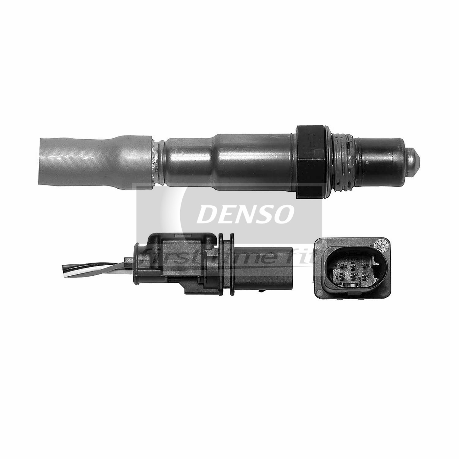 Denso 234-5108 Air/Fuel Sensor 5 Wire, Direct Fit, Heated, Wire Length: 33.27