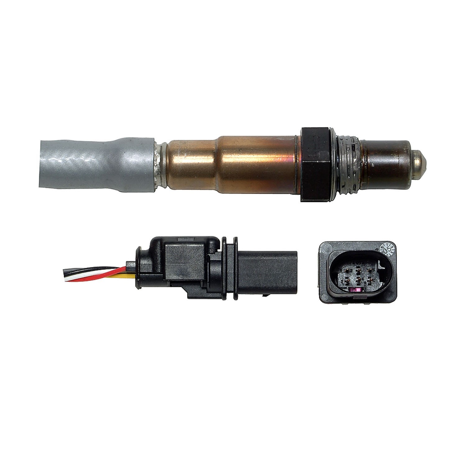 Denso 234-5108 Air/Fuel Sensor 5 Wire, Direct Fit, Heated, Wire Length: 33.27 - Image 2