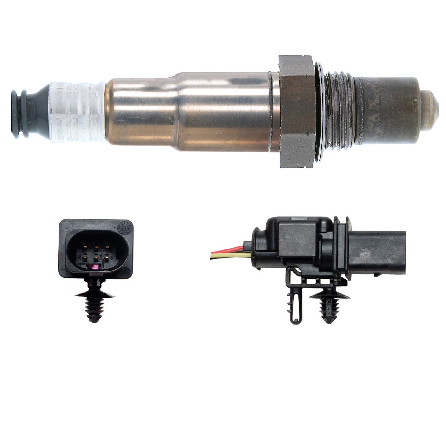 Denso 234-5110 Air/Fuel Sensor 5 Wire, Direct Fit, Heated, Wire Length: 11.46 - Image 2