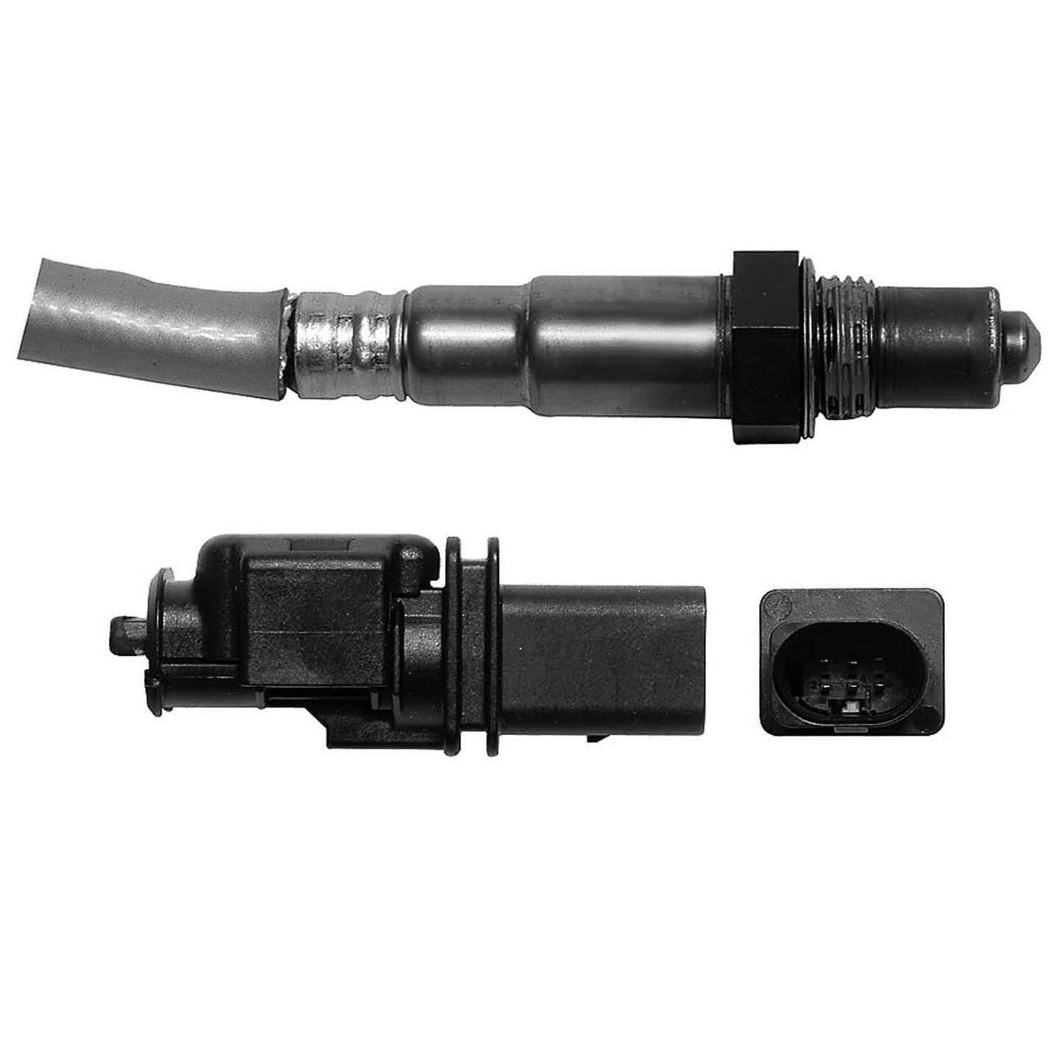Denso 234-5113 Air/Fuel Sensor 5 Wire, Direct Fit, Heated, Wire Length: 16.73 - Image 2
