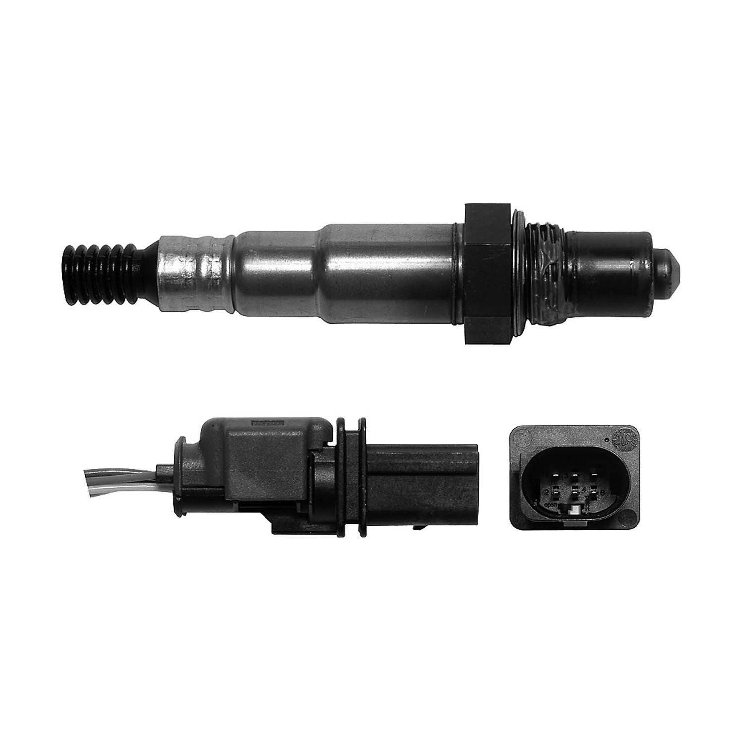 Denso 234-5114 Air/Fuel Sensor 5 Wire, Direct Fit, Heated, Wire Length: 36.10 - Image 2