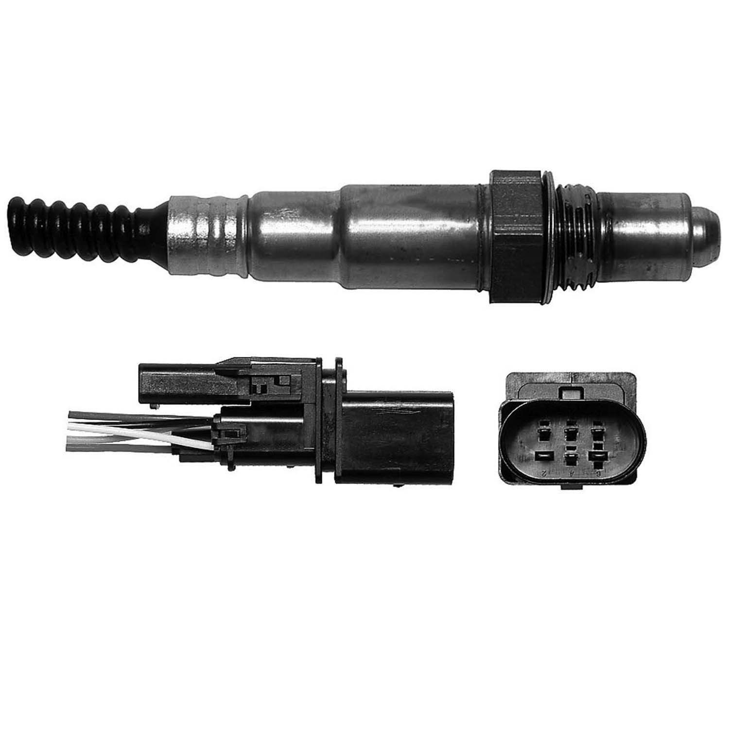 Denso 234-5115 Air/Fuel Sensor 5 Wire, Direct Fit, Heated, Wire Length: 35.55 - Image 2