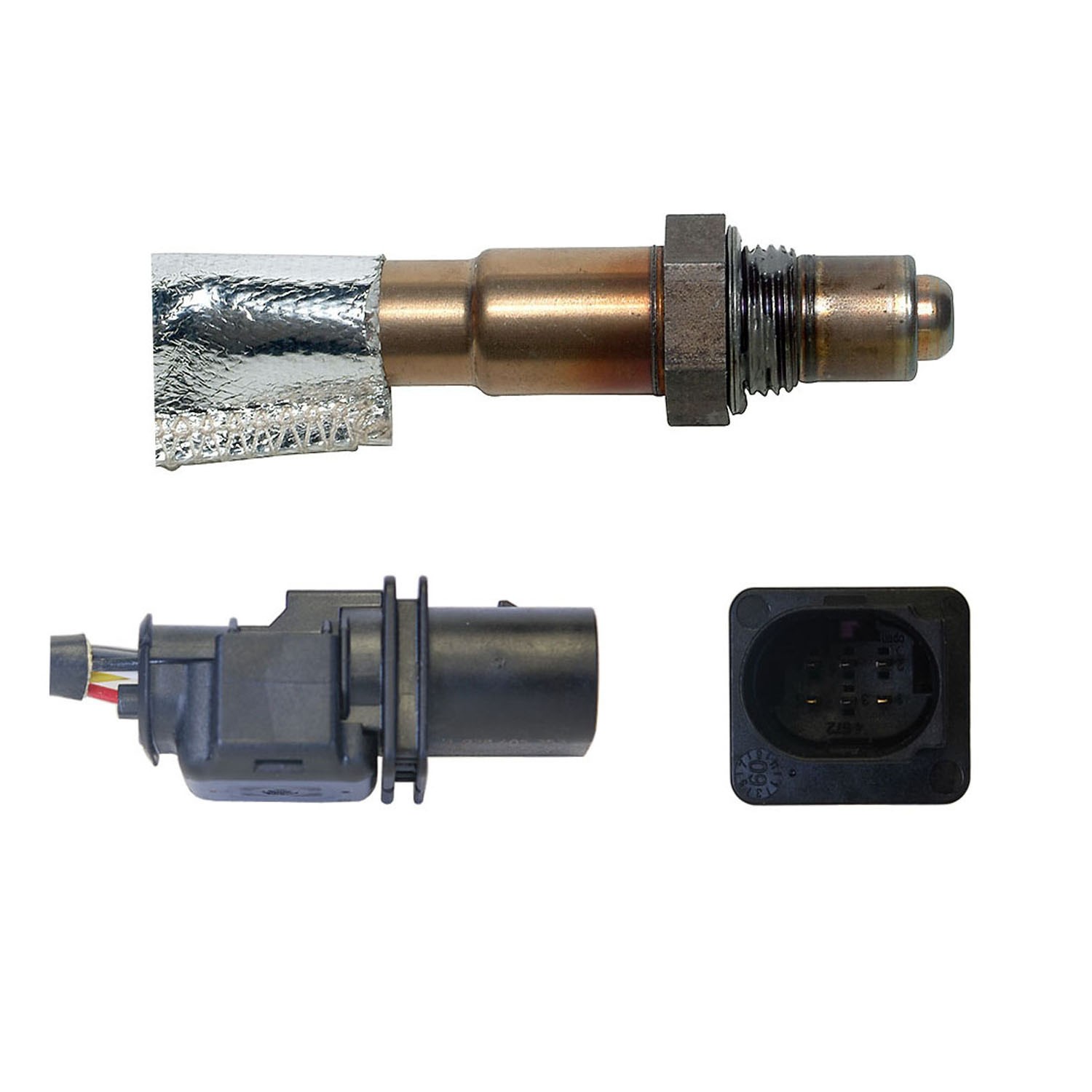Denso 234-5117 Air/Fuel Sensor 5 Wire, Direct Fit, Heated, Wire Length: 33.07 - Image 2