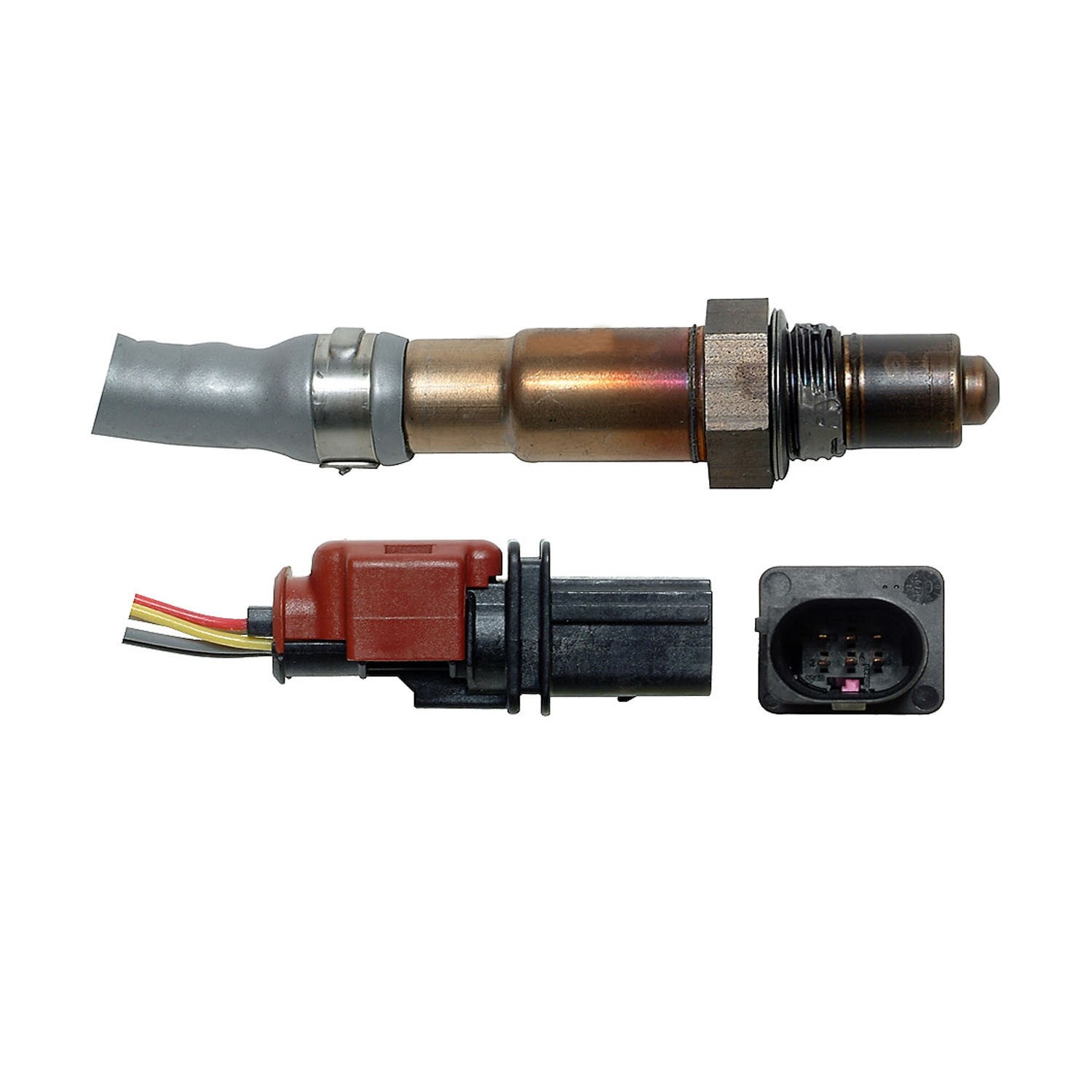 Denso 234-5118 Air/Fuel Sensor 5 Wire, Direct Fit, Heated, Wire Length: 28.15 - Image 2