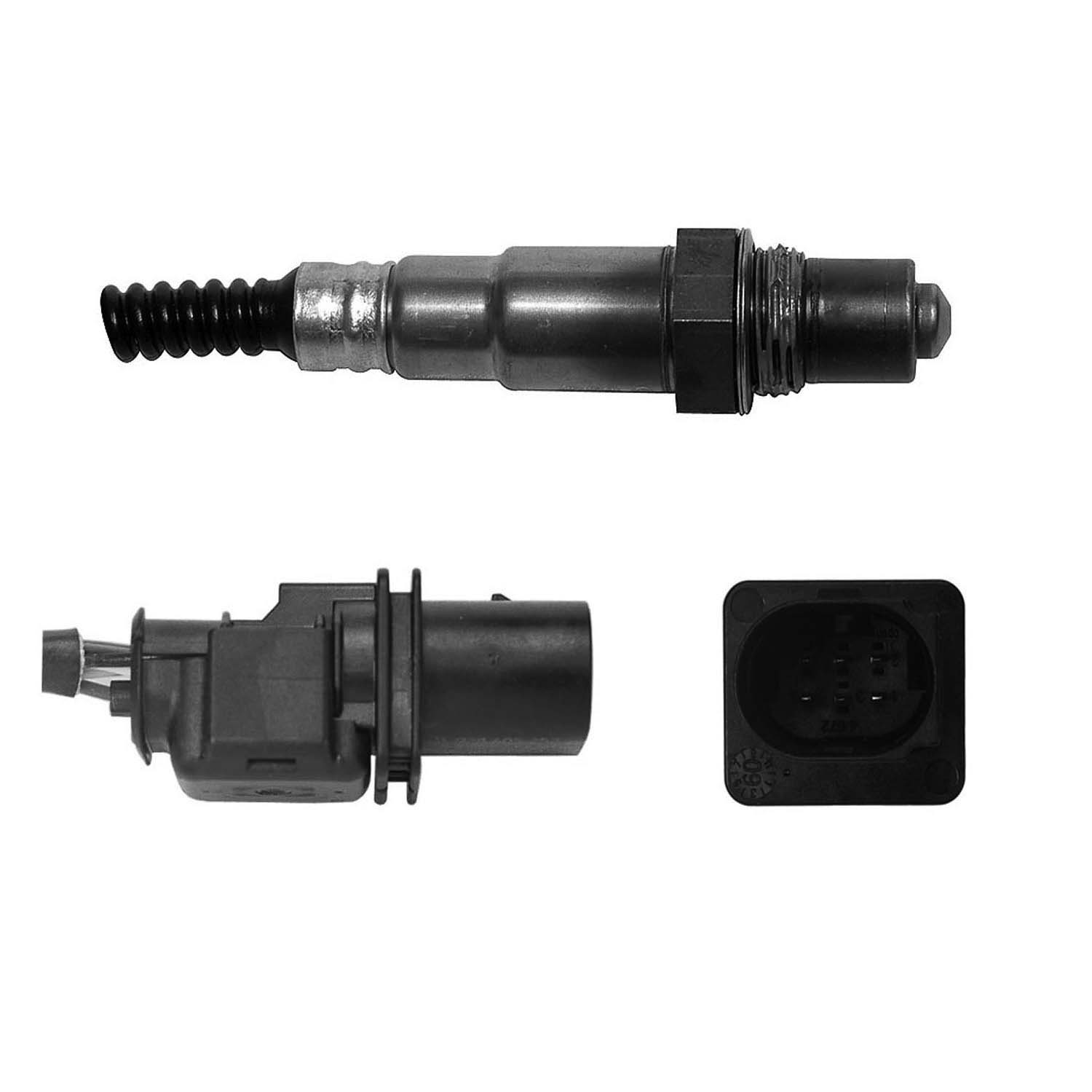 Denso 234-5119 Air/Fuel Sensor 5 Wire, Direct Fit, Heated, Wire Length: 49.53 - Image 2