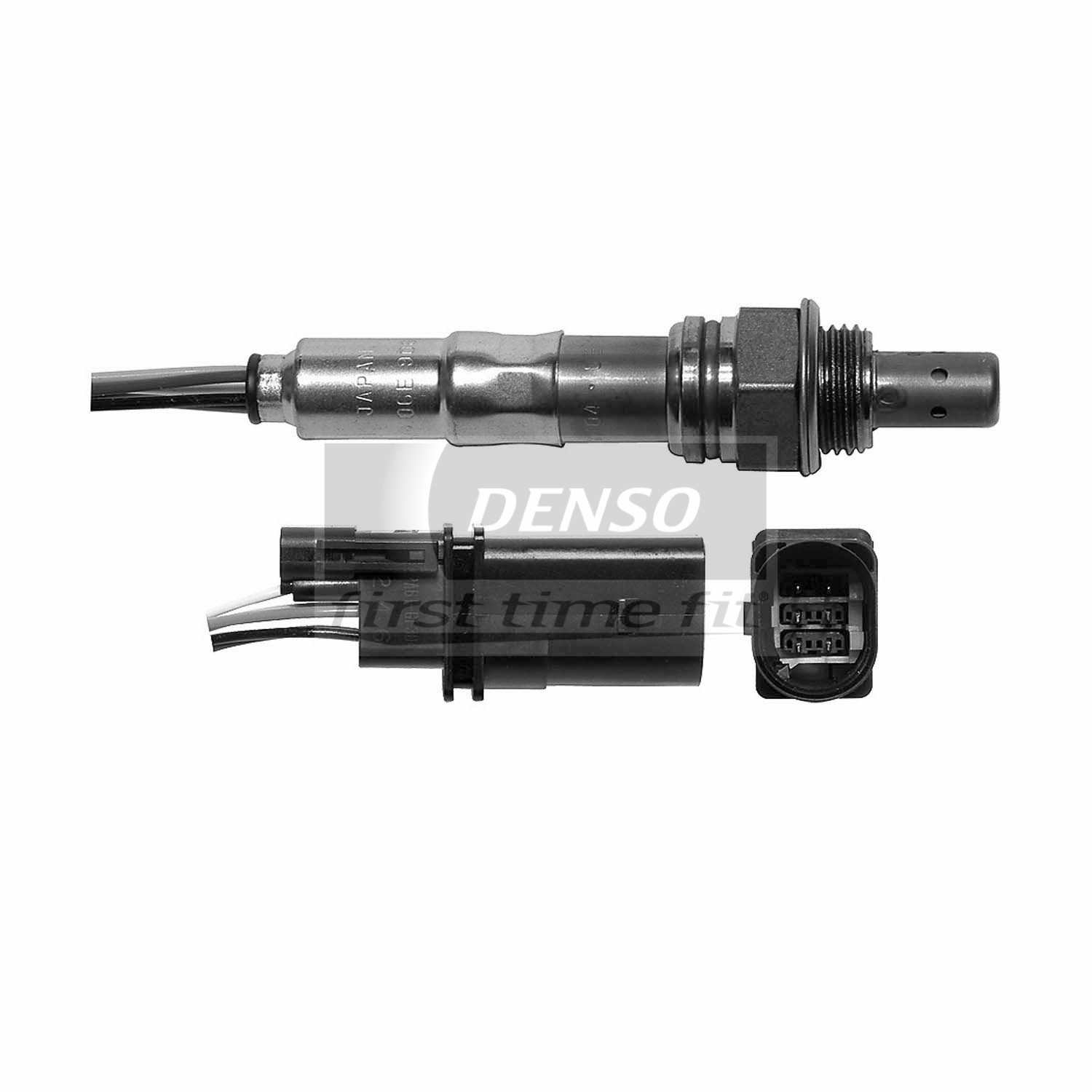 Denso 234-5120 Air/Fuel Sensor 5 Wire, Direct Fit, Heated, Wire Length: 22.56
