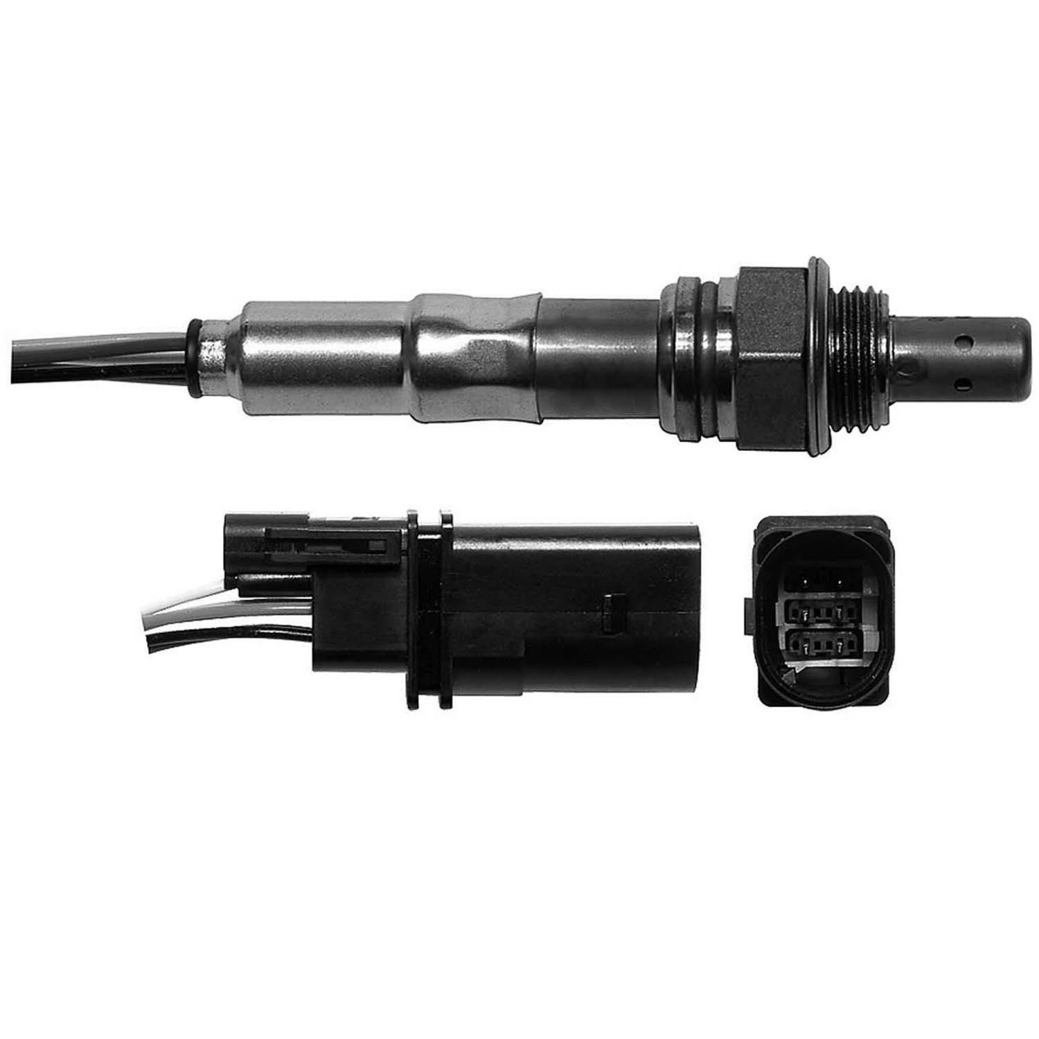 Denso 234-5120 Air/Fuel Sensor 5 Wire, Direct Fit, Heated, Wire Length: 22.56 - Image 2