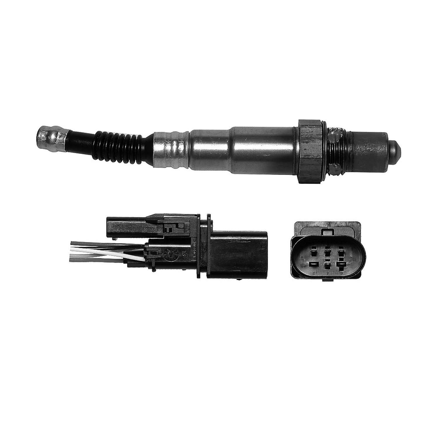 Denso 234-5134 Air/Fuel Sensor 5 Wire, Direct Fit, Heated, Wire Length: 40.67 - Image 2