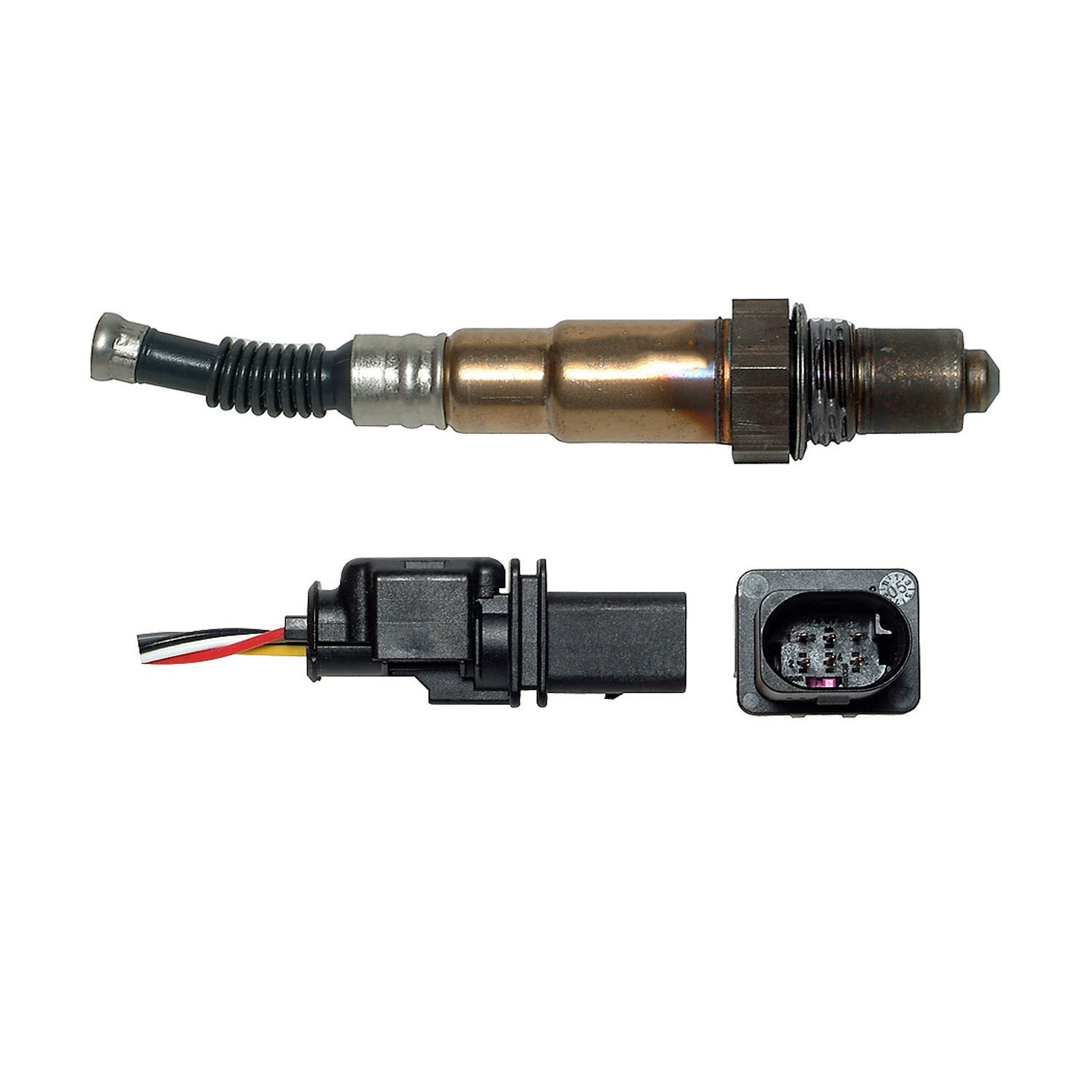 Denso 234-5135 Air/Fuel Sensor 5 Wire, Direct Fit, Heated, Wire Length: 14.29 - Image 2