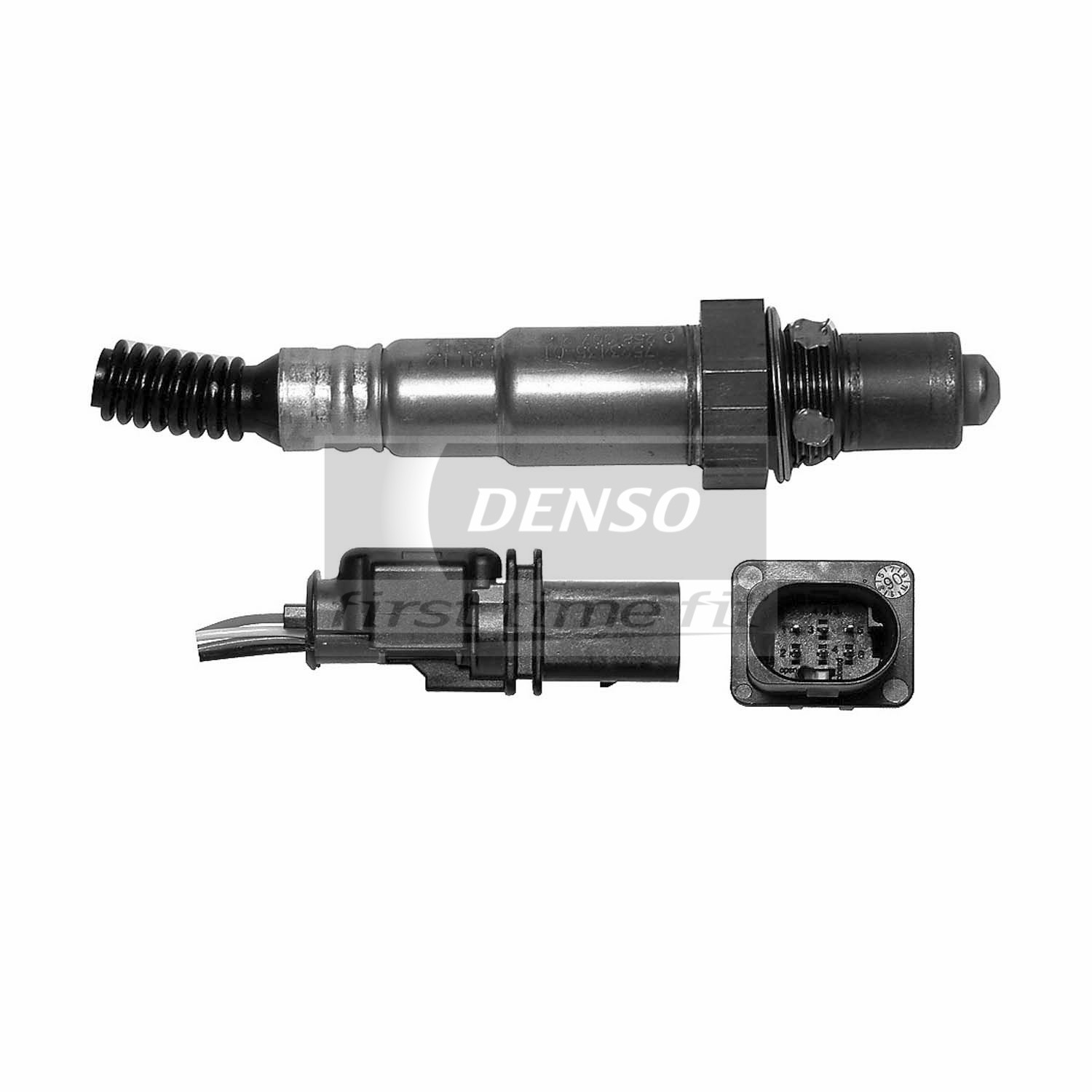 Denso 234-5137 Air/Fuel Sensor 5 Wire, Direct Fit, Heated, Wire Length: 38.66